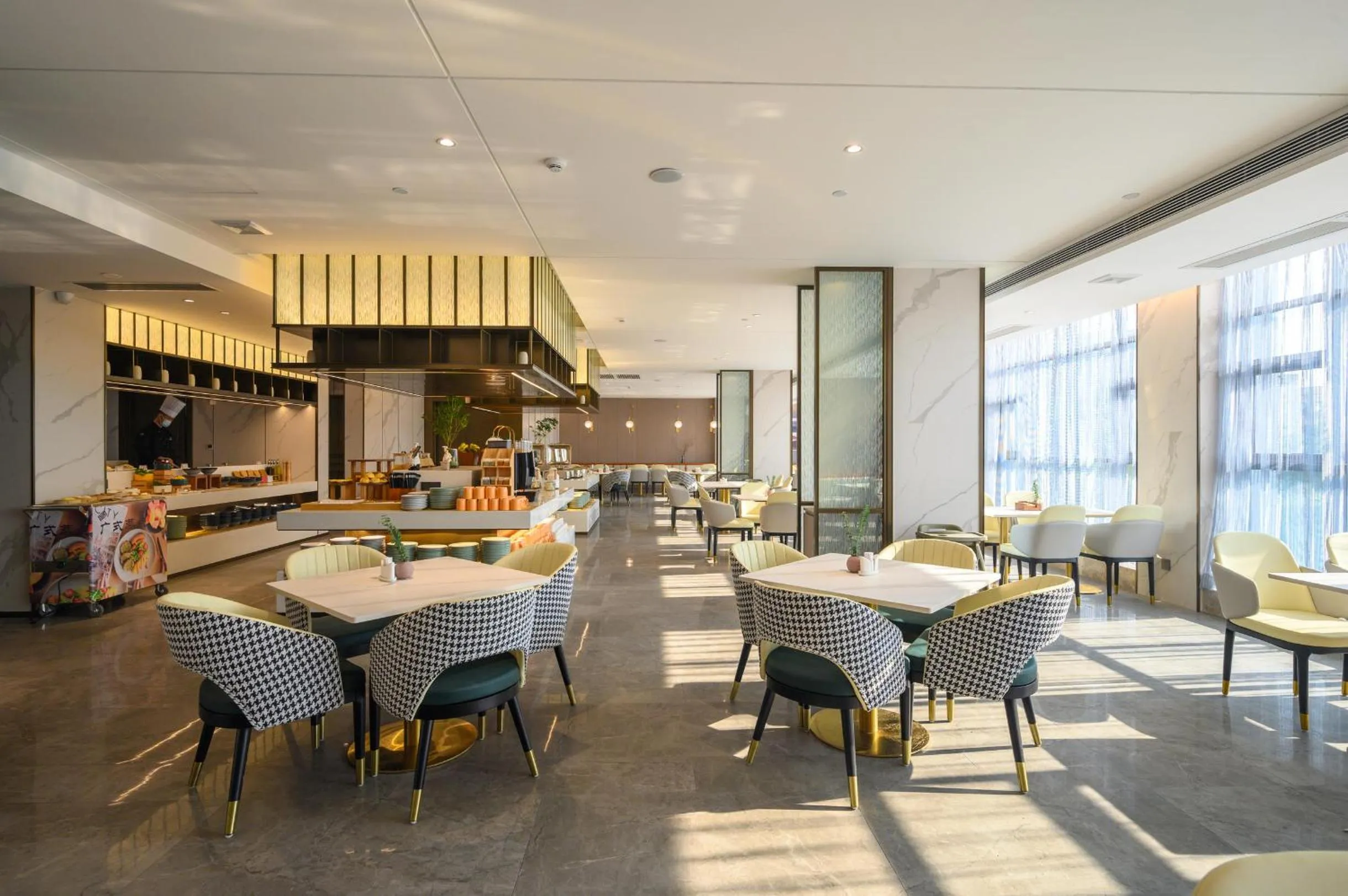 Atour Hotel Dongguan Songhan Lake