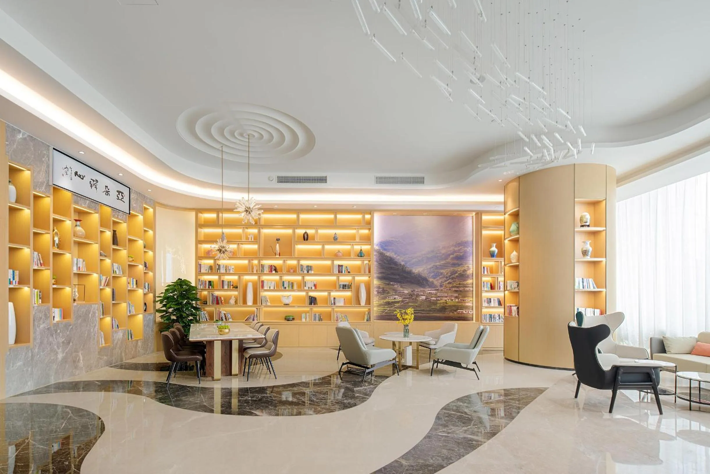 Atour Hotel Nanning Wuxiang Headquarter Base