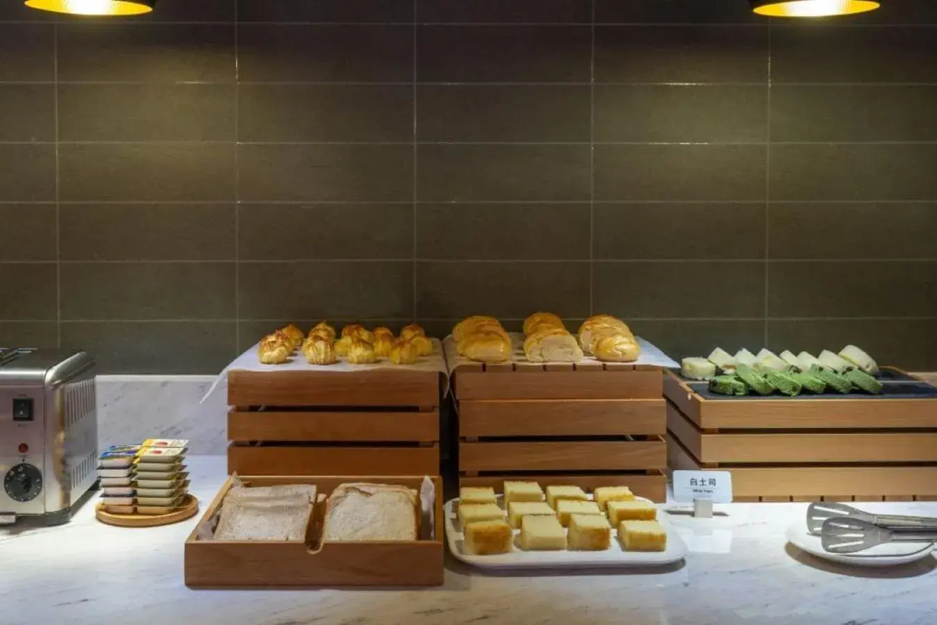 Breakfast in Atour Hotel Chongqing Yongchuan High-Speed Xinglong Lake Breakfast in Atour Hotel Chongqing Yongchuan High-Speed Xinglong Lake