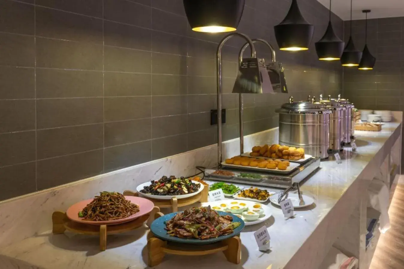 Breakfast in Atour Hotel Chongqing Yongchuan High-Speed Xinglong Lake Breakfast in Atour Hotel Chongqing Yongchuan High-Speed Xinglong Lake