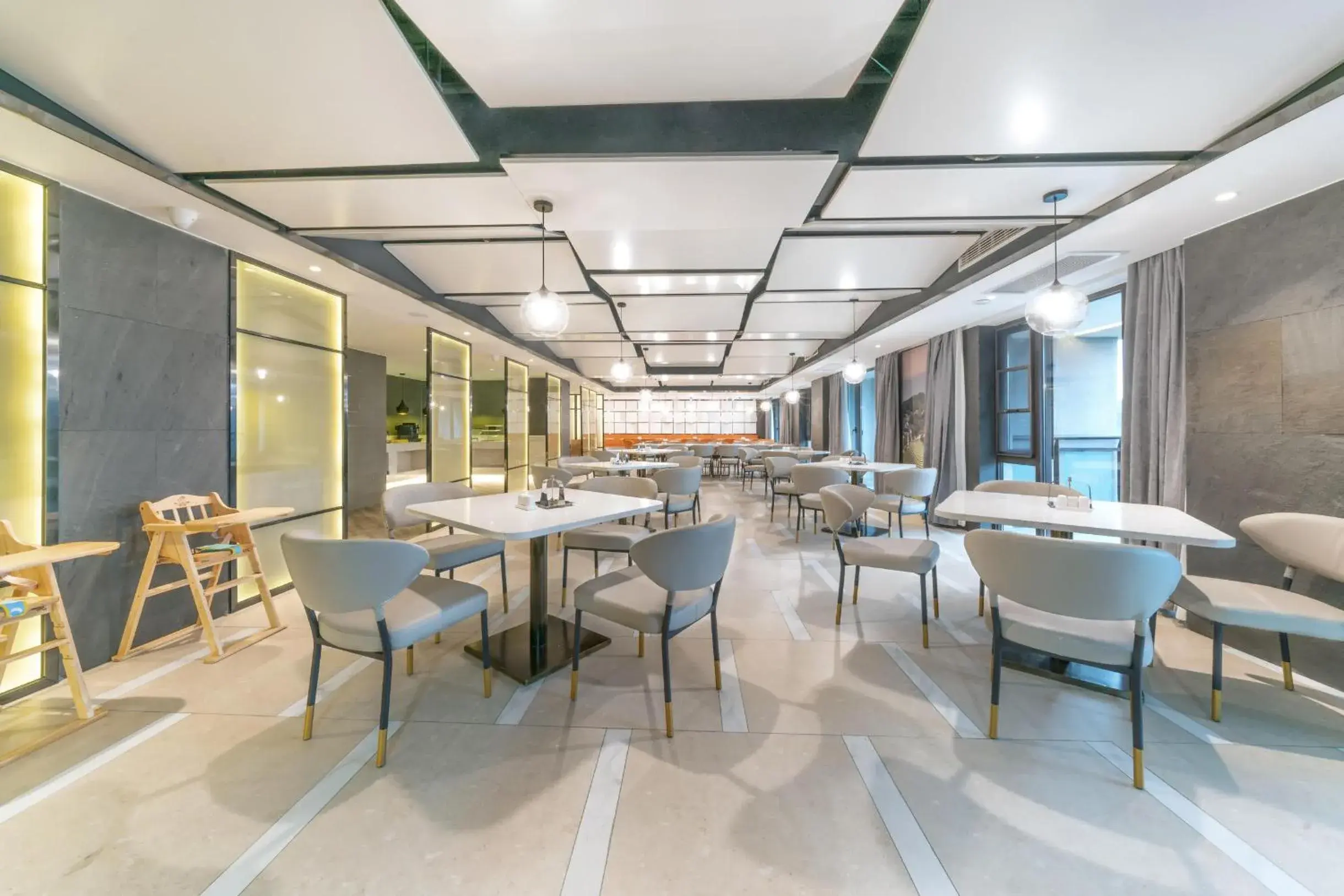 Restaurant/places to eat in Atour Hotel Chongqing Yongchuan High-Speed Xinglong Lake Restaurant/places to eat in Atour Hotel Chongqing Yongchuan High-Speed Xinglong Lake