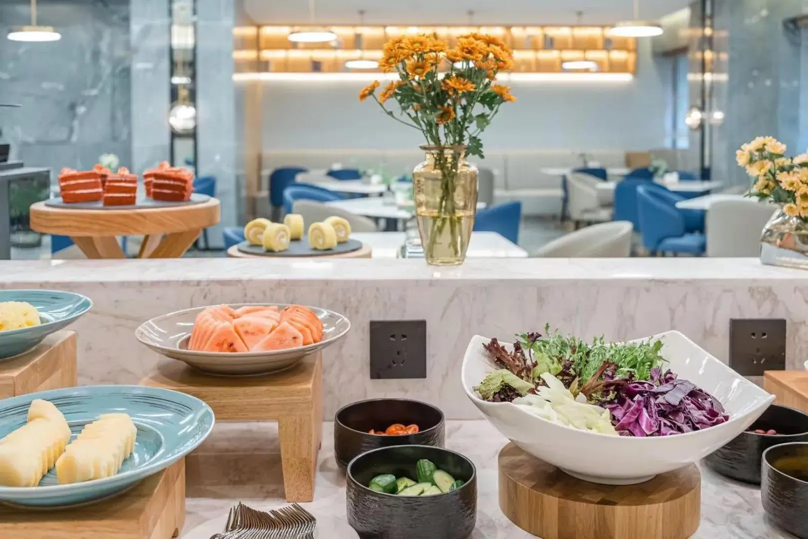 Restaurant/places to eat in Atour Hotel Chongqing Nanping Pedestrain Street Restaurant/places to eat in Atour Hotel Chongqing Nanping Pedestrain Street