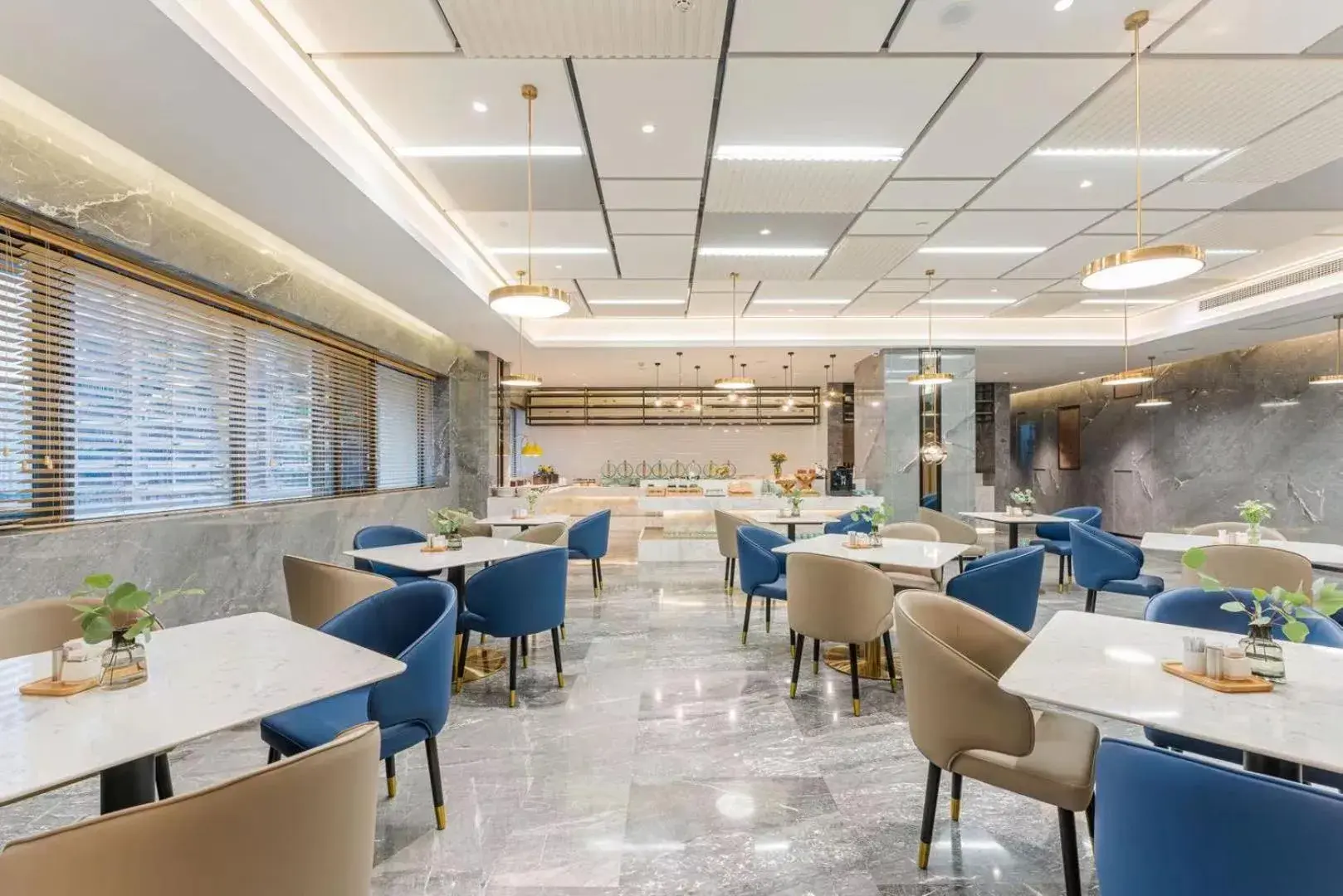 Restaurant/places to eat in Atour Hotel Chongqing Nanping Pedestrain Street Restaurant/places to eat in Atour Hotel Chongqing Nanping Pedestrain Street