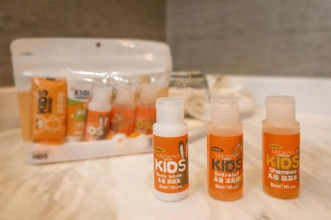 Bathroom in Atour Hotel Chengdu North Renmin Road