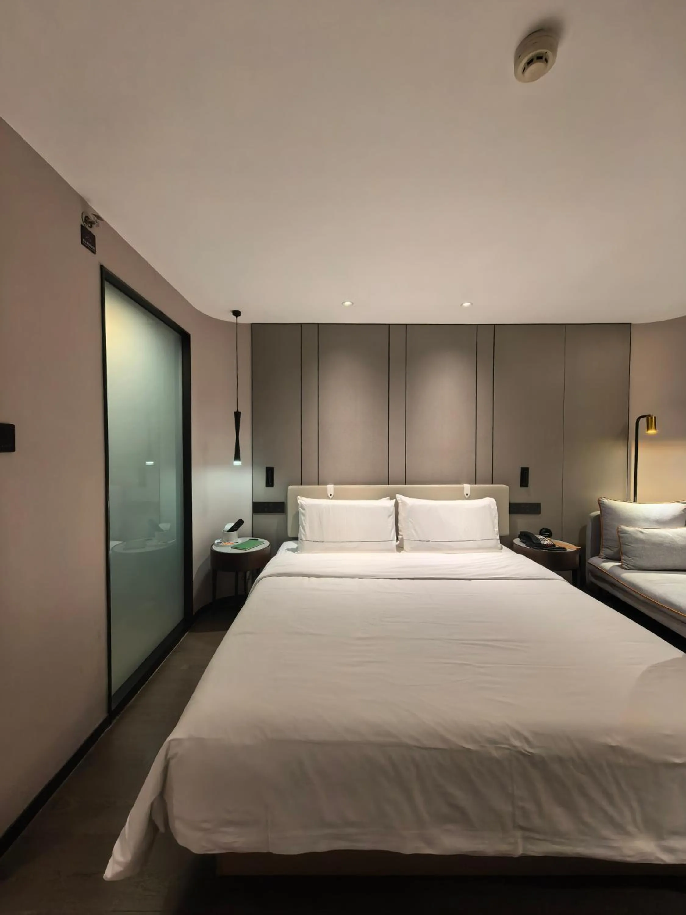 Bed in Atour S Hotel Chengdu Wenshu Monastery Chunxi Road