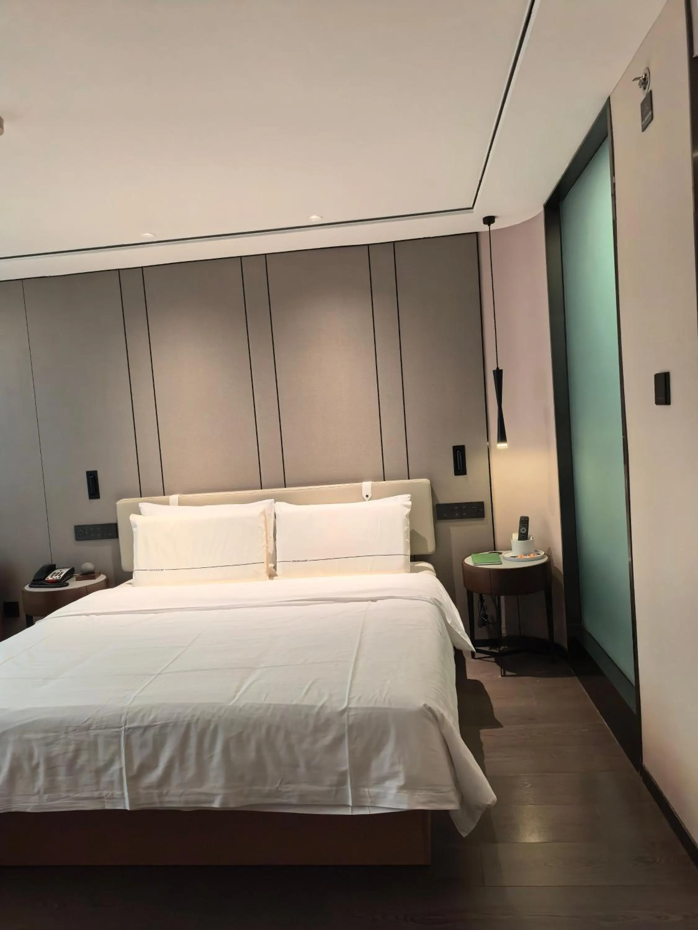Bed in Atour S Hotel Chengdu Wenshu Monastery Chunxi Road