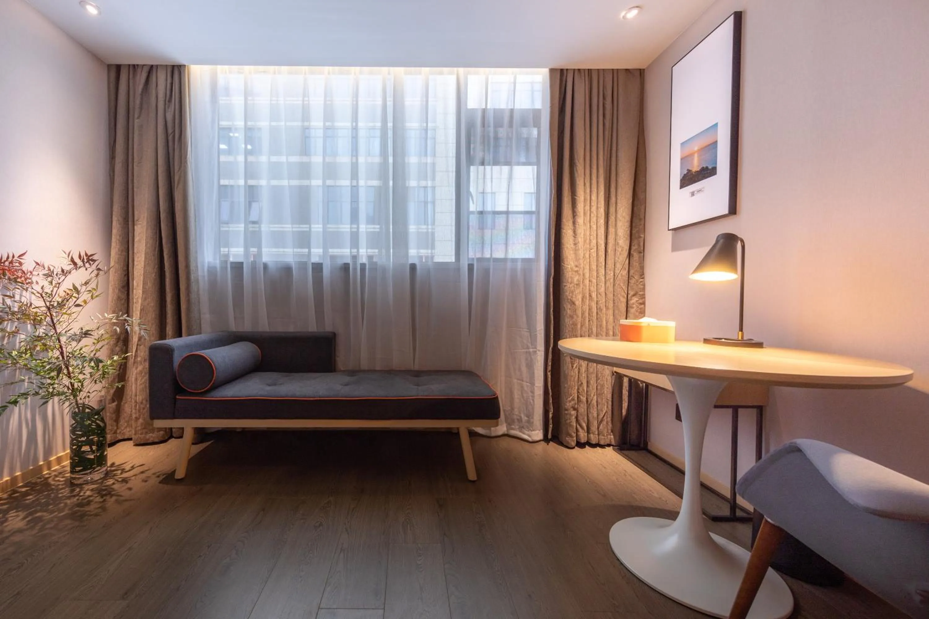 Other, Bed in Atour Hotel Kunming Economic Development Zone