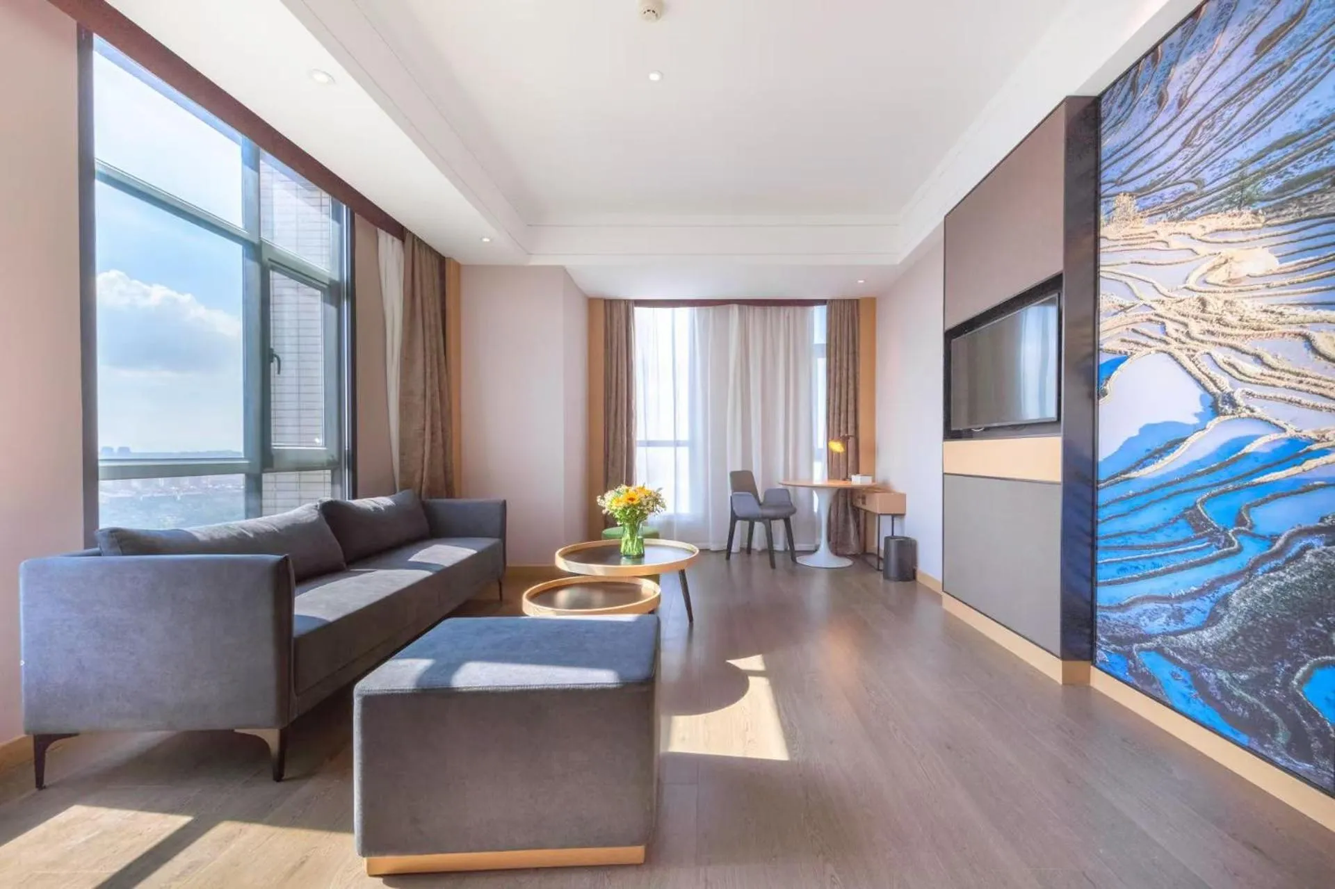 Atour Hotel Kunming City Government Xishan Dianchi Lake