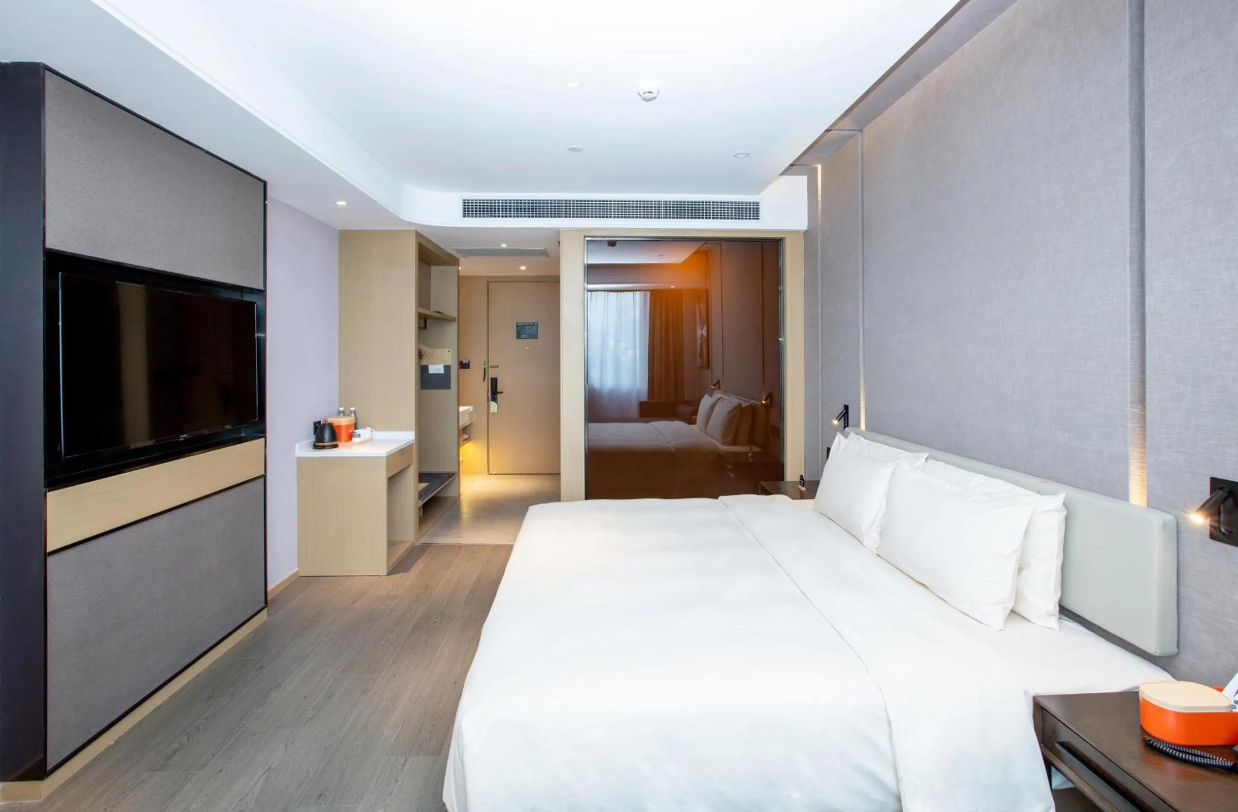 Atour Hotel Lhasa City Government