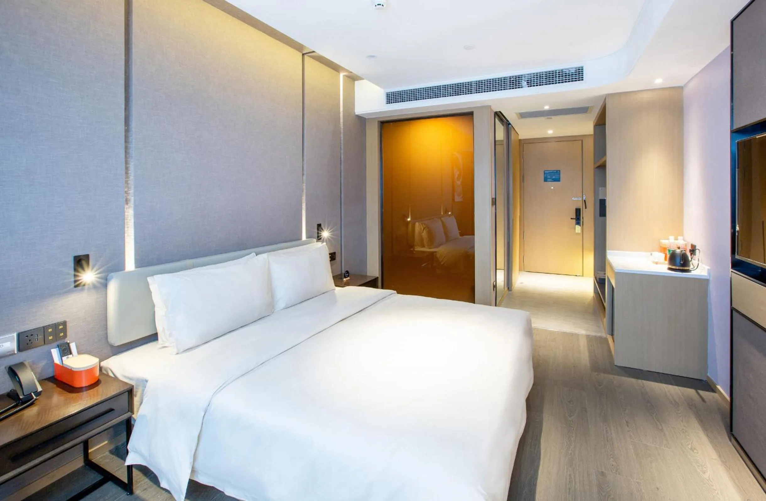 Atour Hotel Lhasa City Government