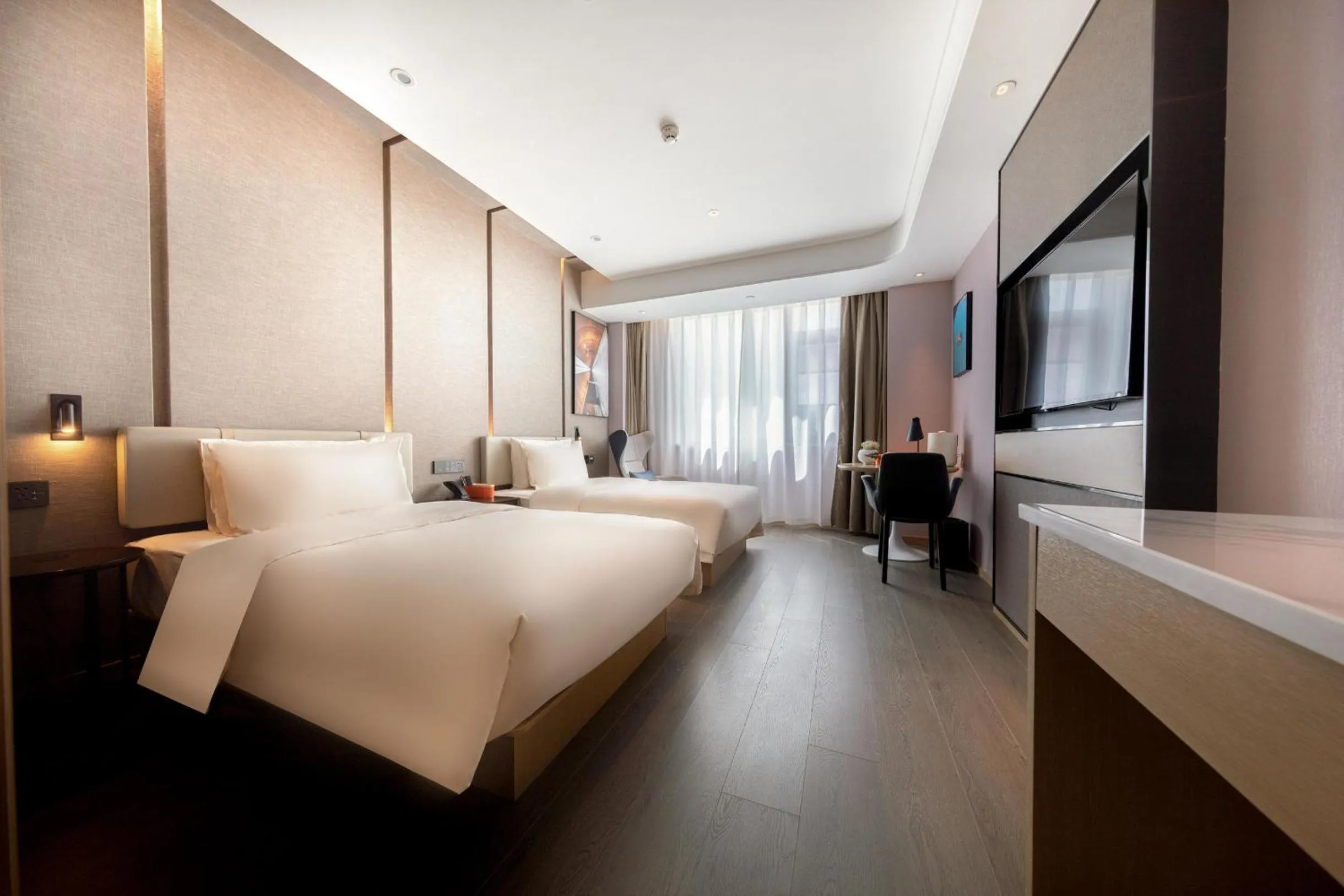 Atour Hotel Lhasa City Government