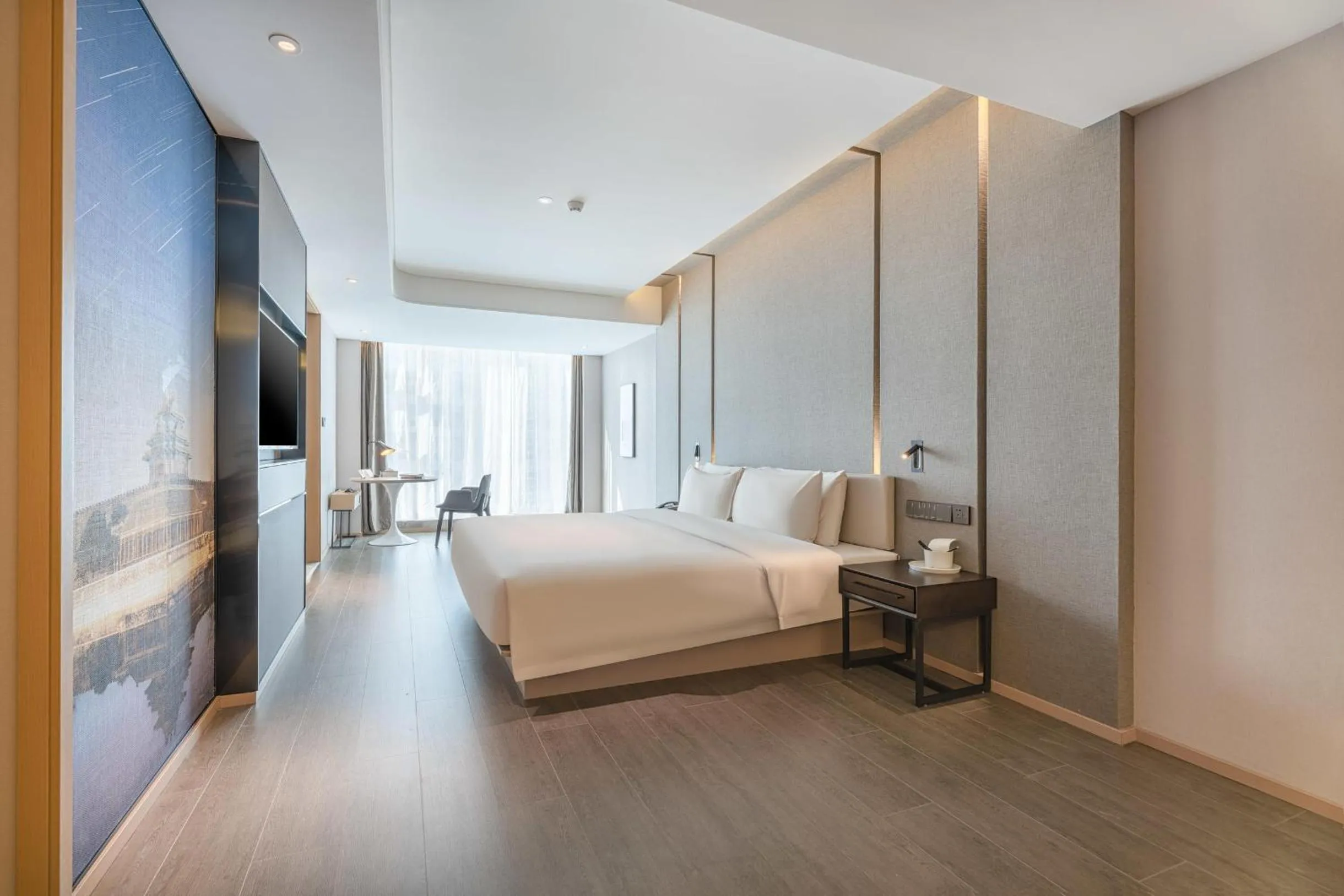 Atour Hotel Xian Economic Development Zone Fengcheng 5th Road