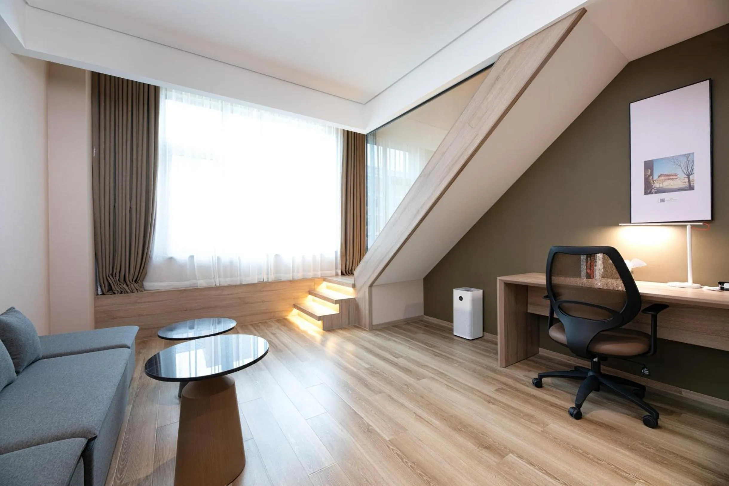 Atour Hotel Xian Xianyang International Airport