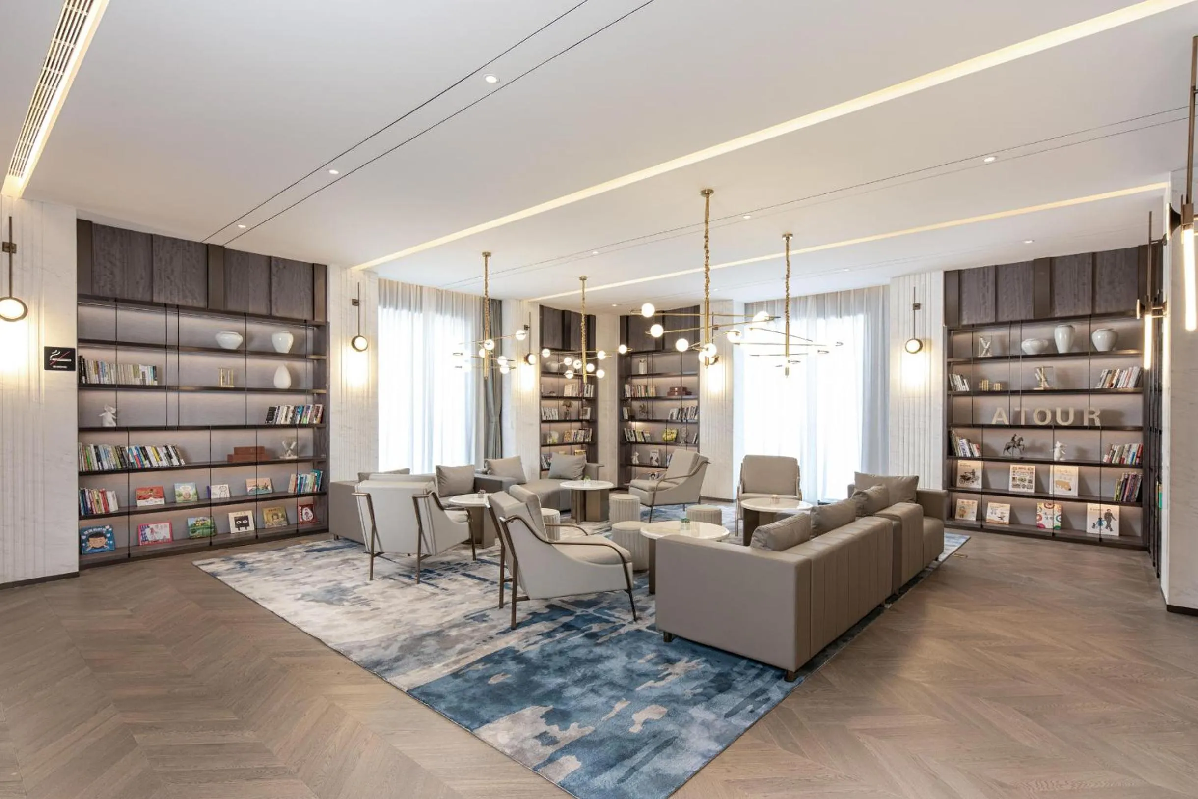 Atour Hotel Xian Xianyang International Airport