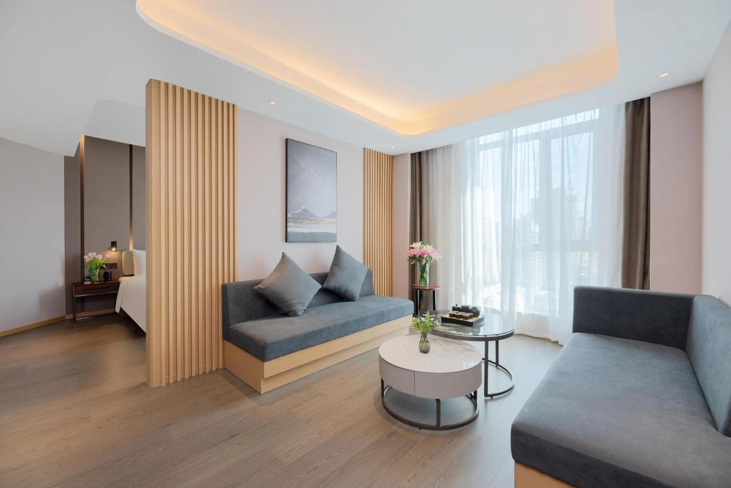 Atour Hotel Lanzhou Xiguan Zhangye Road Pedestrian Street