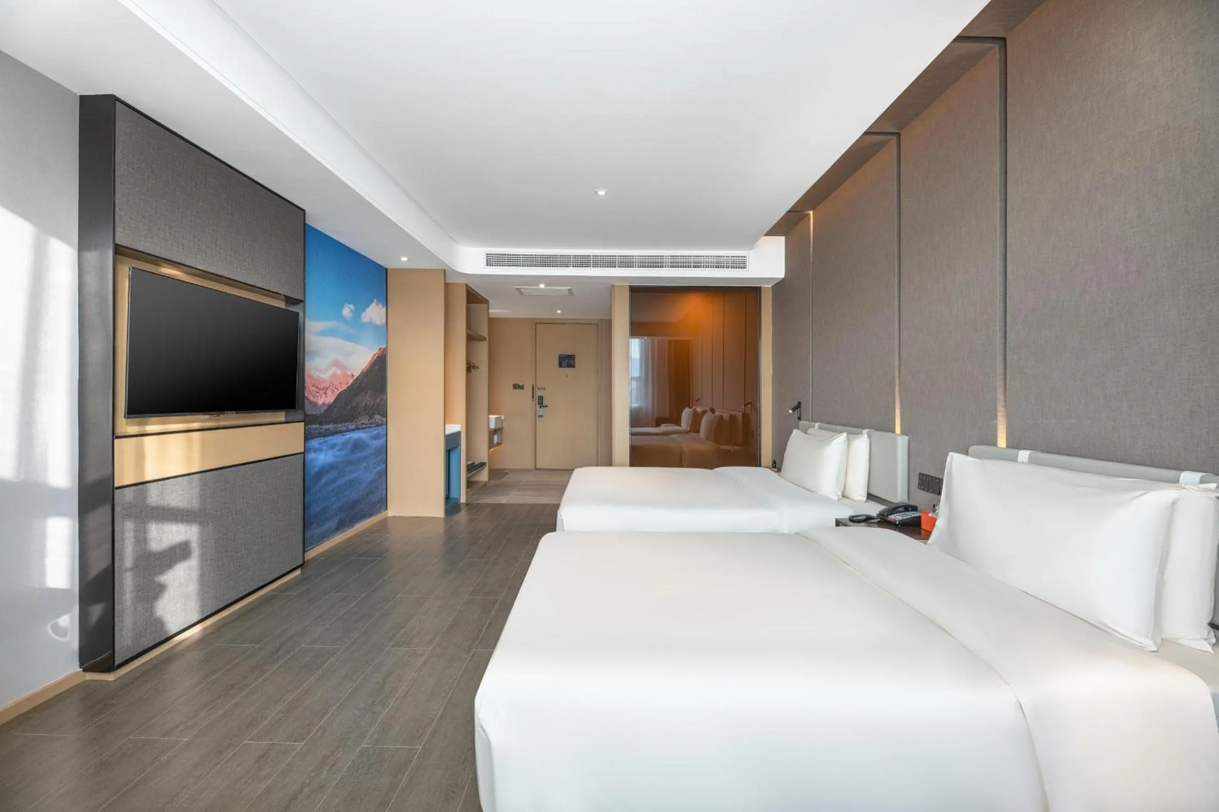 Atour Hotel Kashgar Ancient City Pedestrain Street