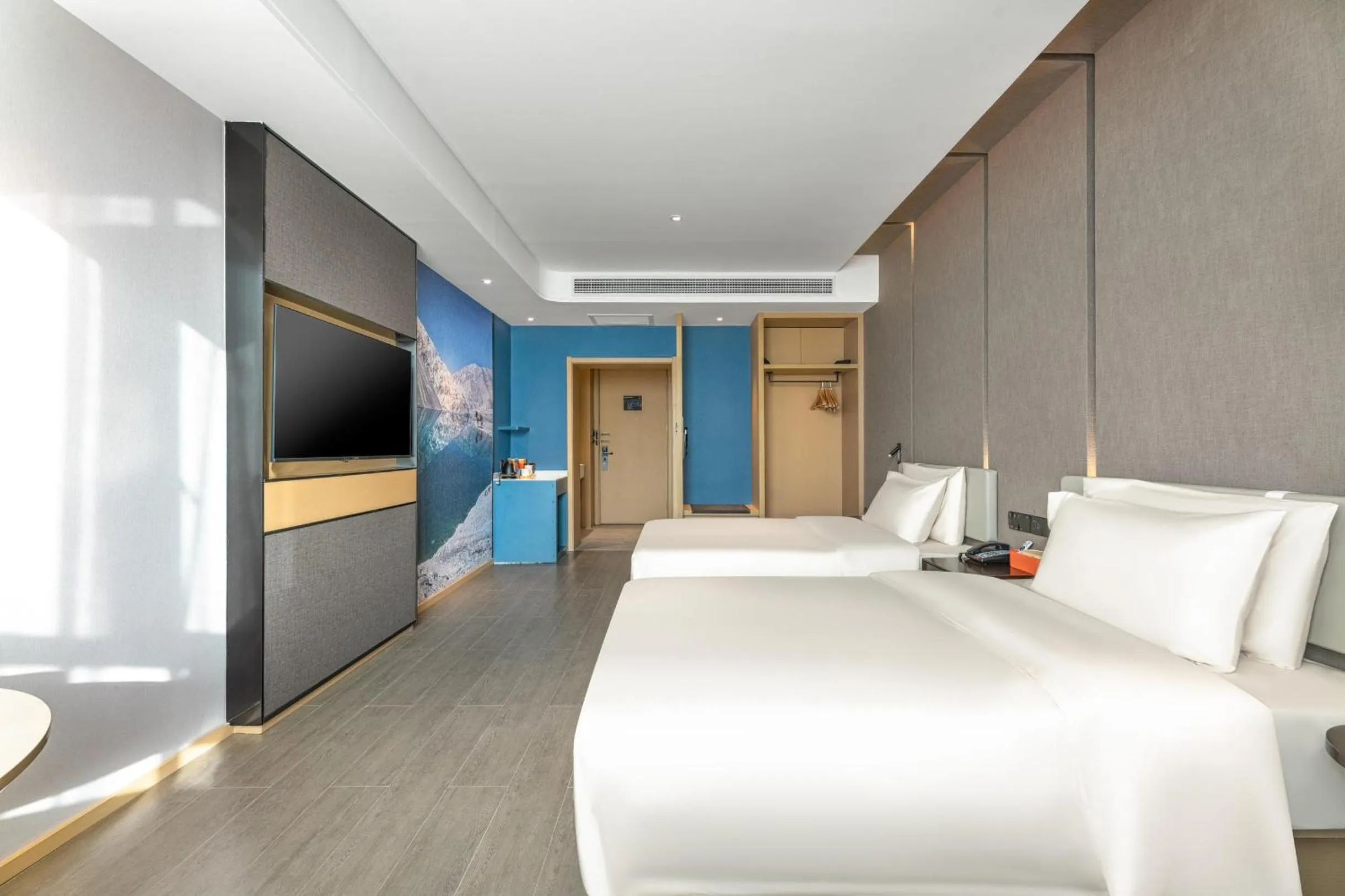 Atour Hotel Kashgar Ancient City Pedestrain Street