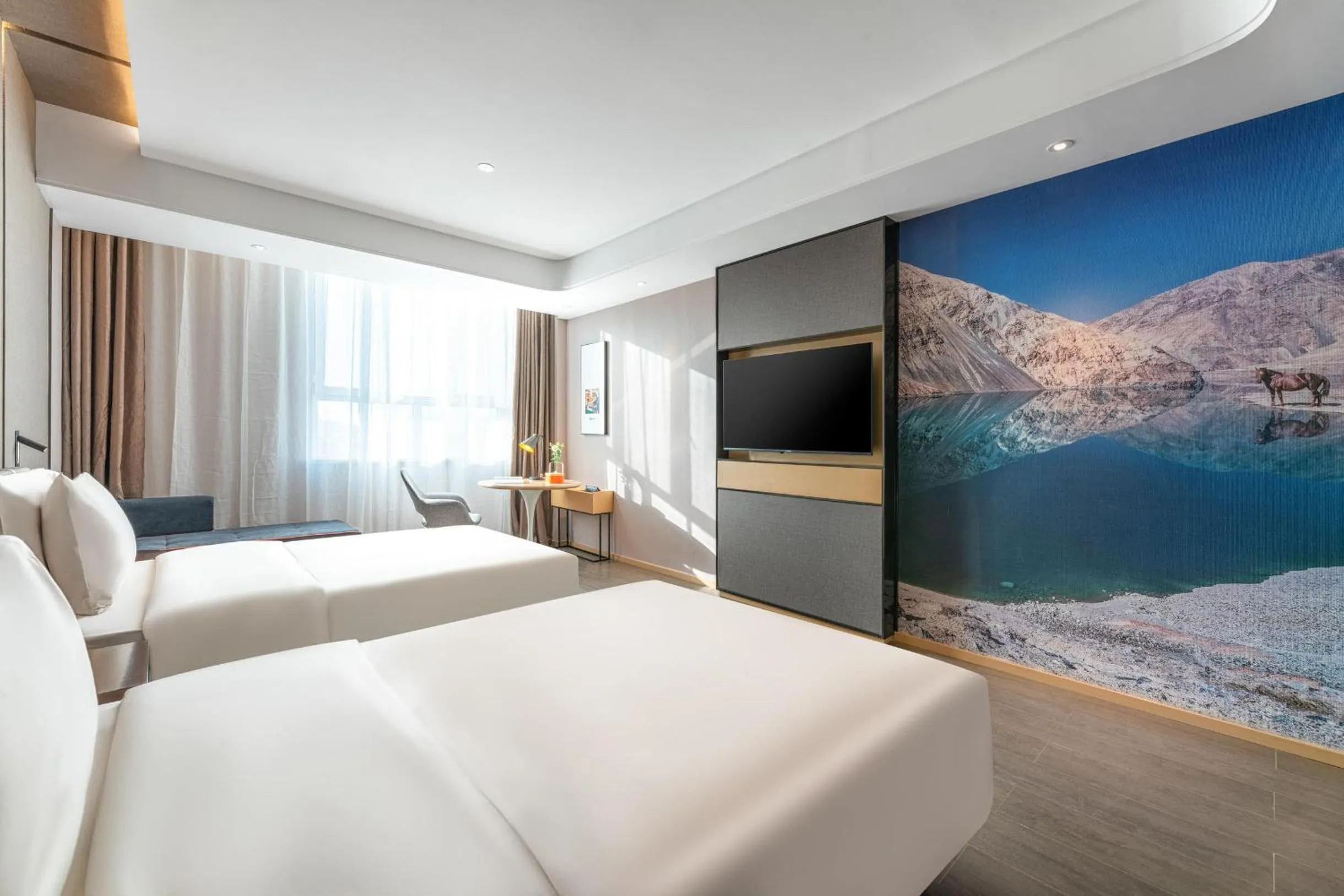 Atour Hotel Kashgar Ancient City Pedestrain Street