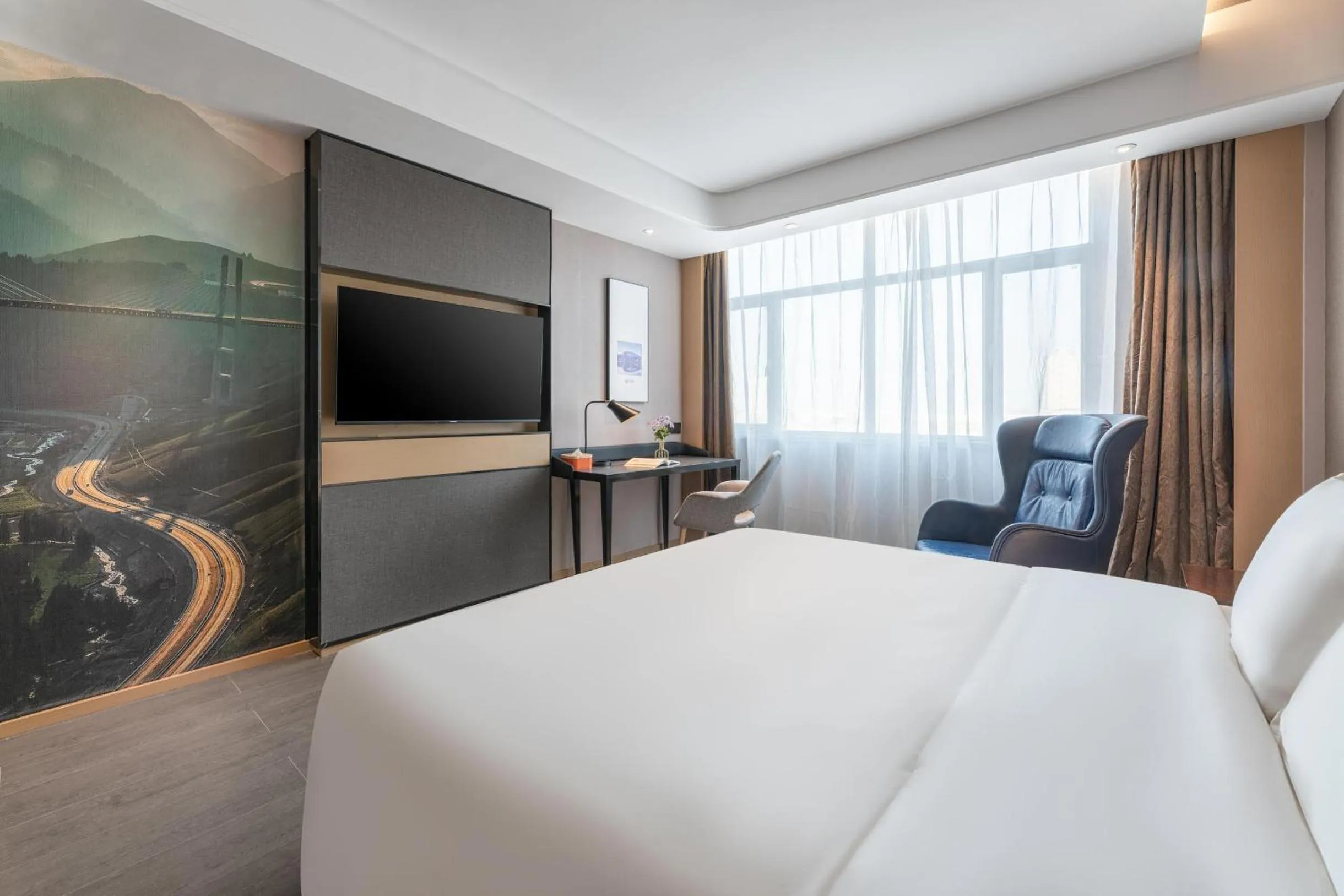 Atour Hotel Kashgar Ancient City Pedestrain Street