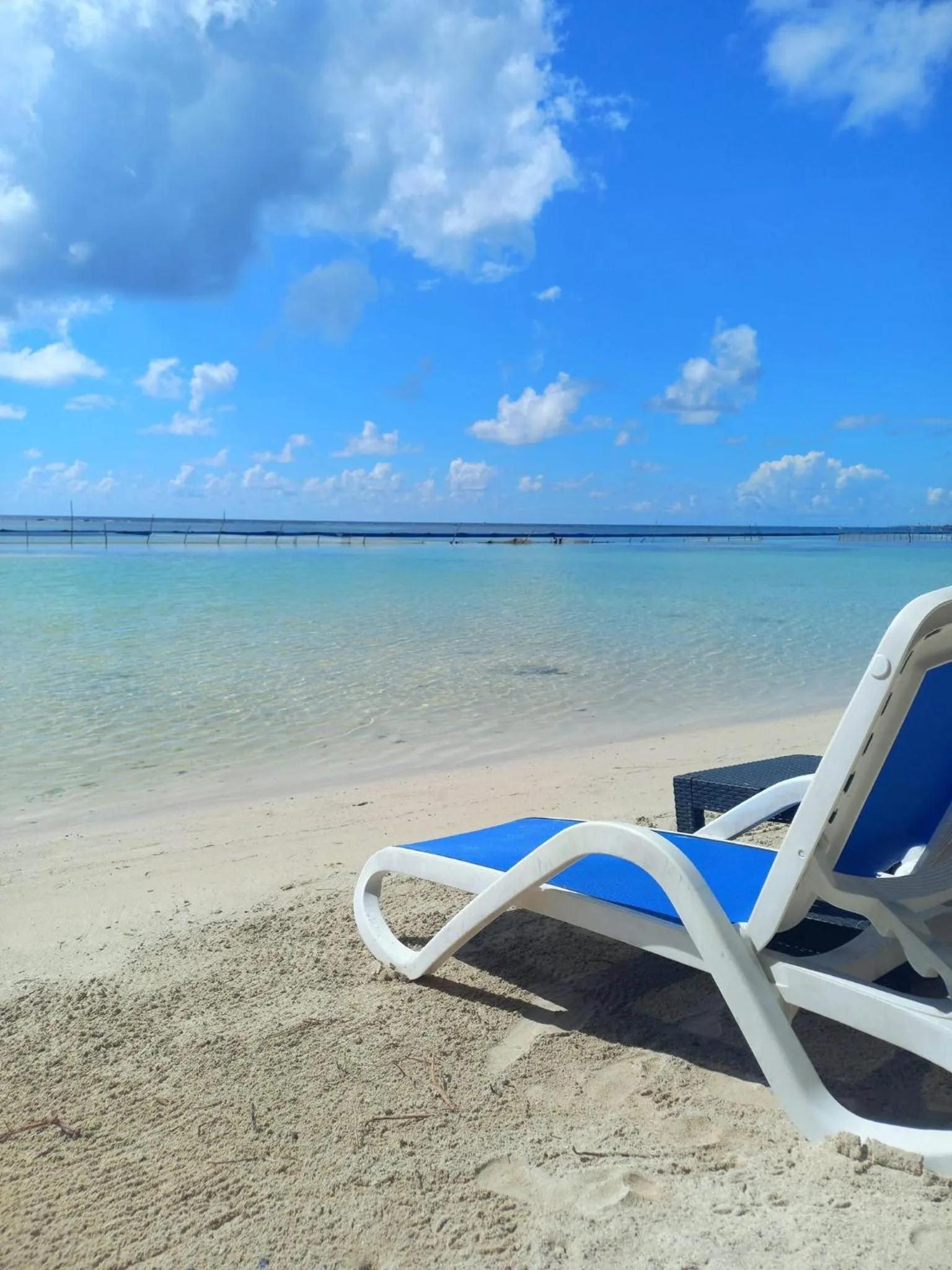 Beach in Hotel Inkanto