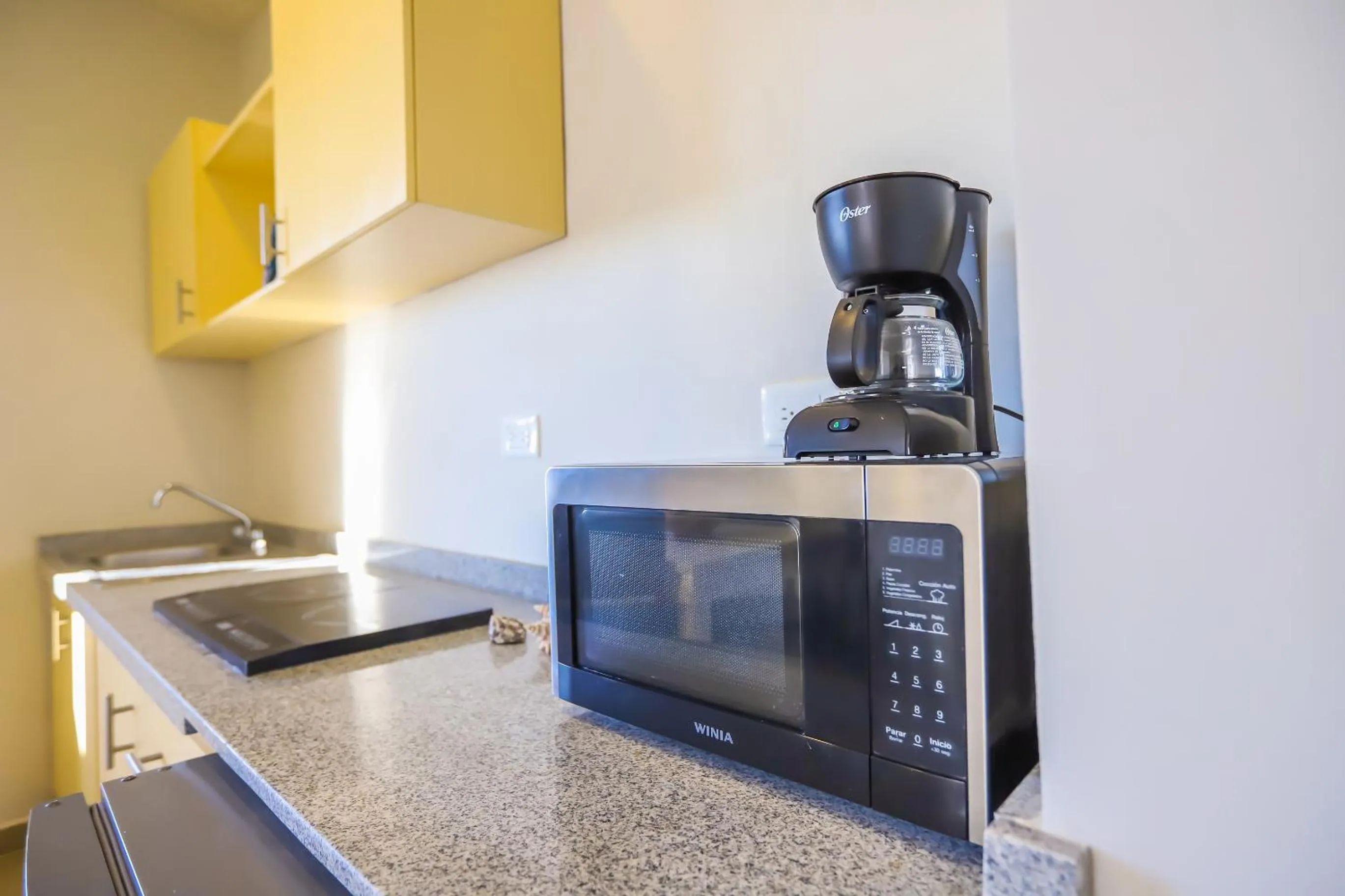 minibar in Hotel Inkanto