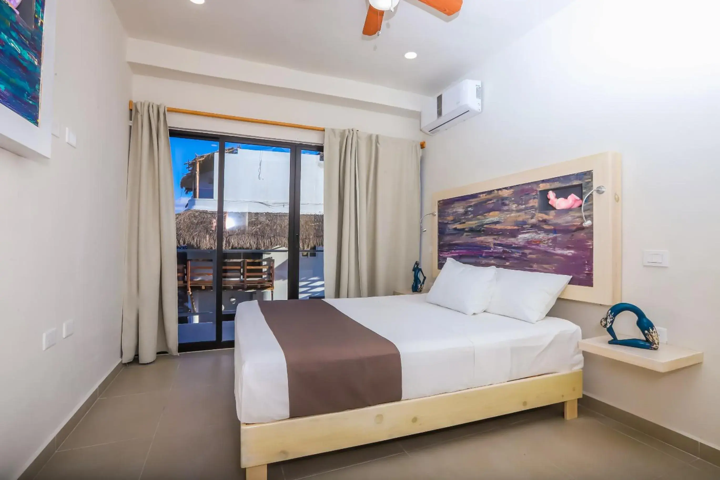 Standard Queen Room in Hotel Inkanto Standard Queen Room in Hotel Inkanto