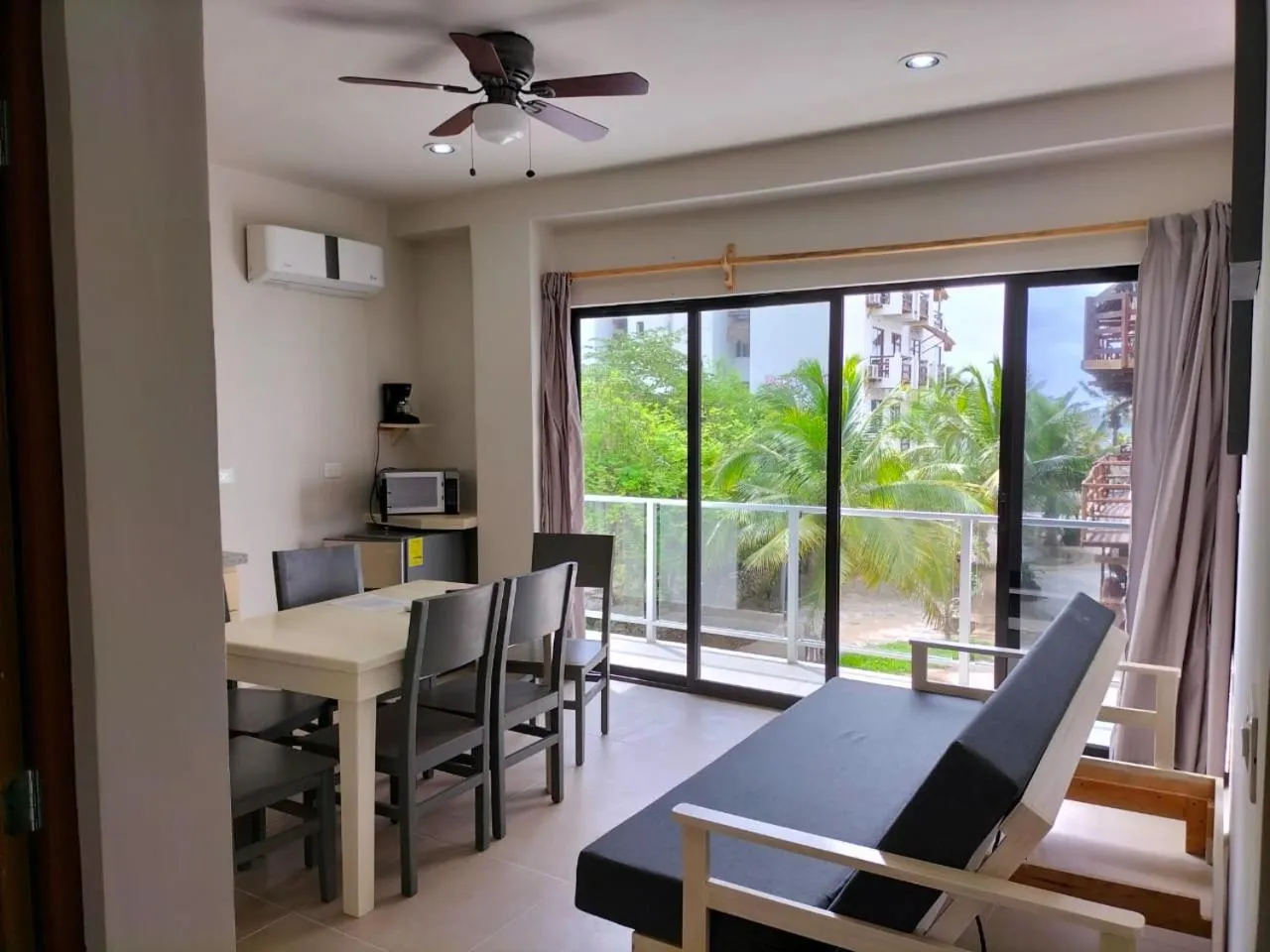 Living room in Hotel Inkanto