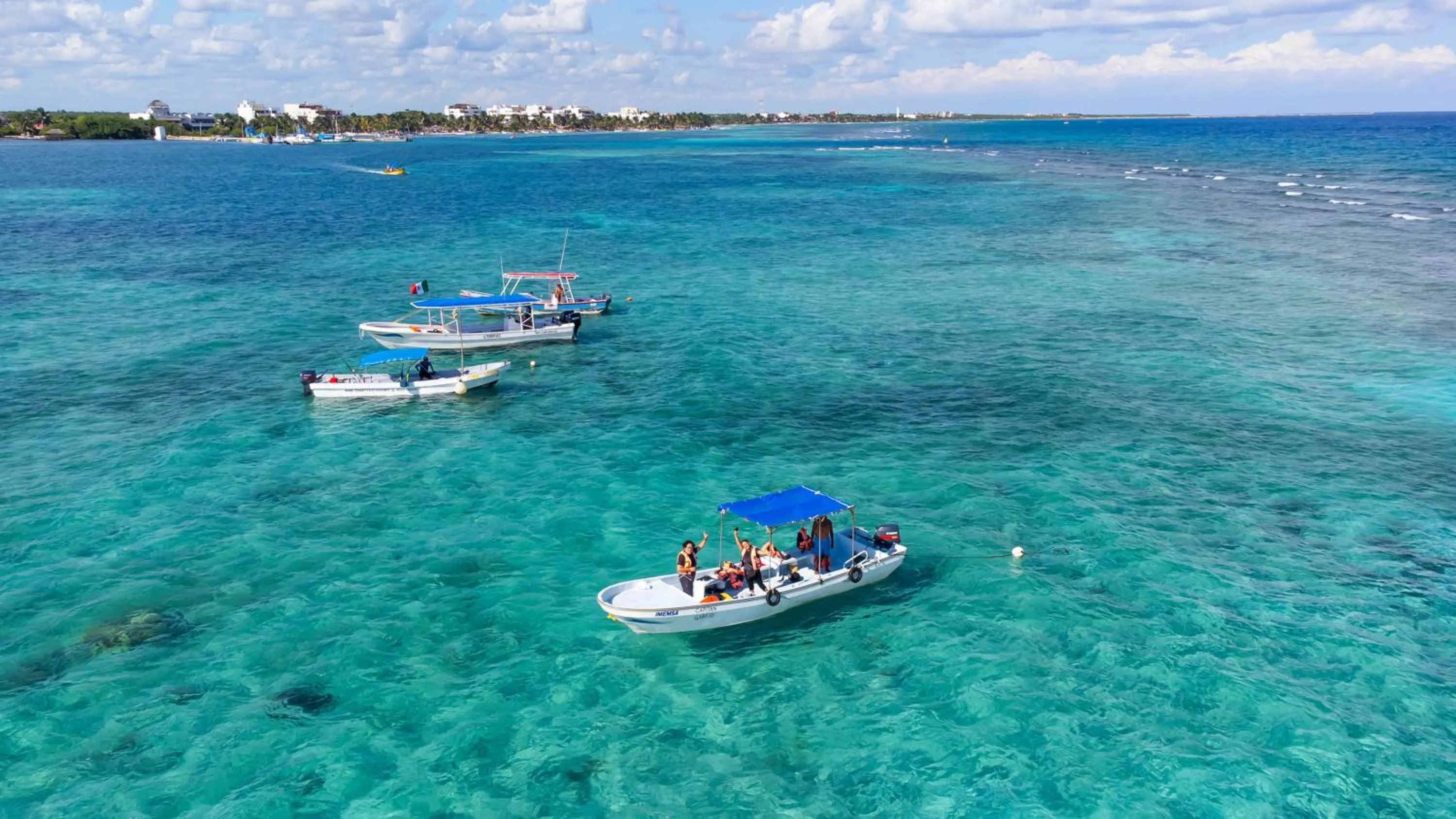 Snorkeling in Hotel Inkanto