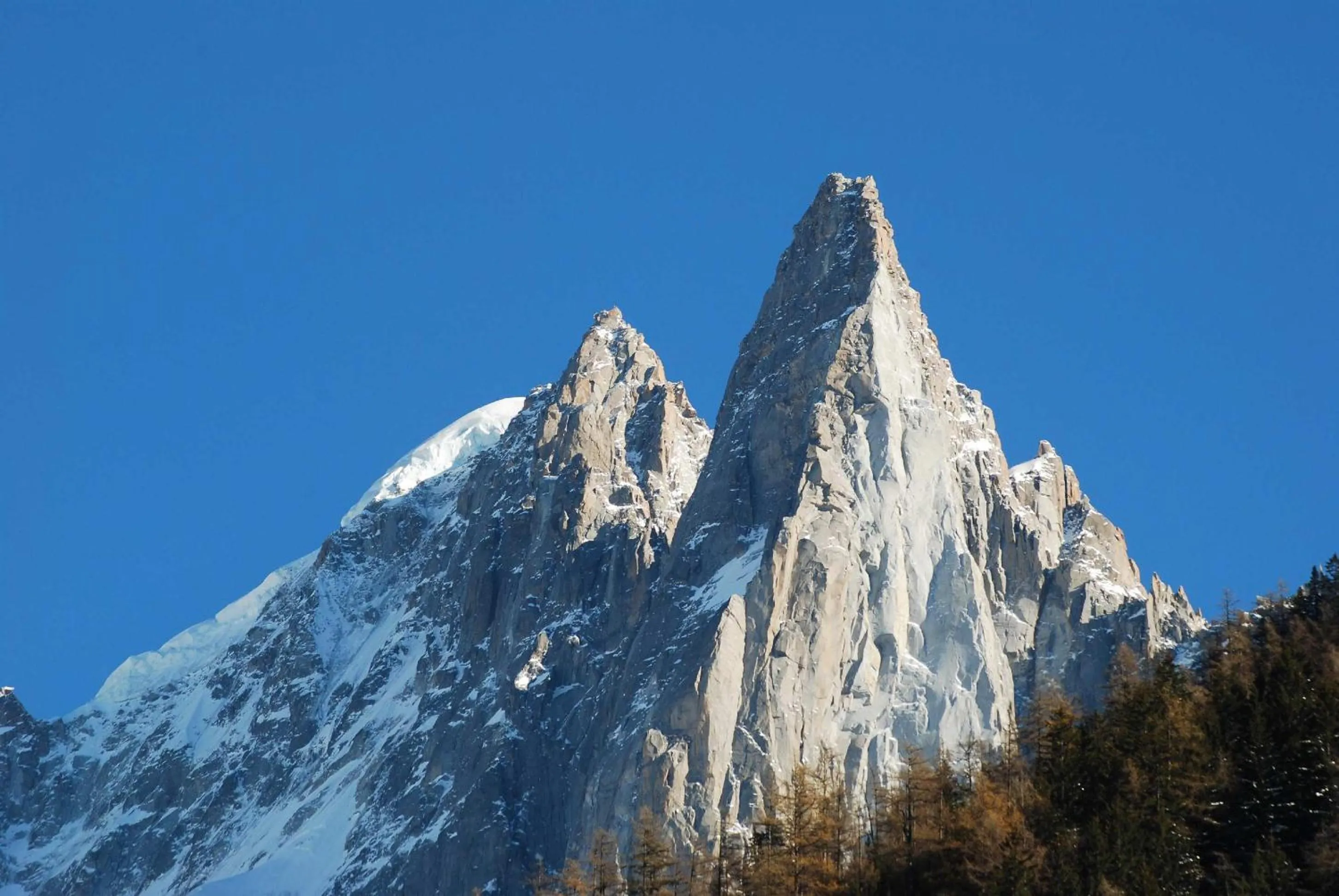 Natural landscape in Chalet Tissières