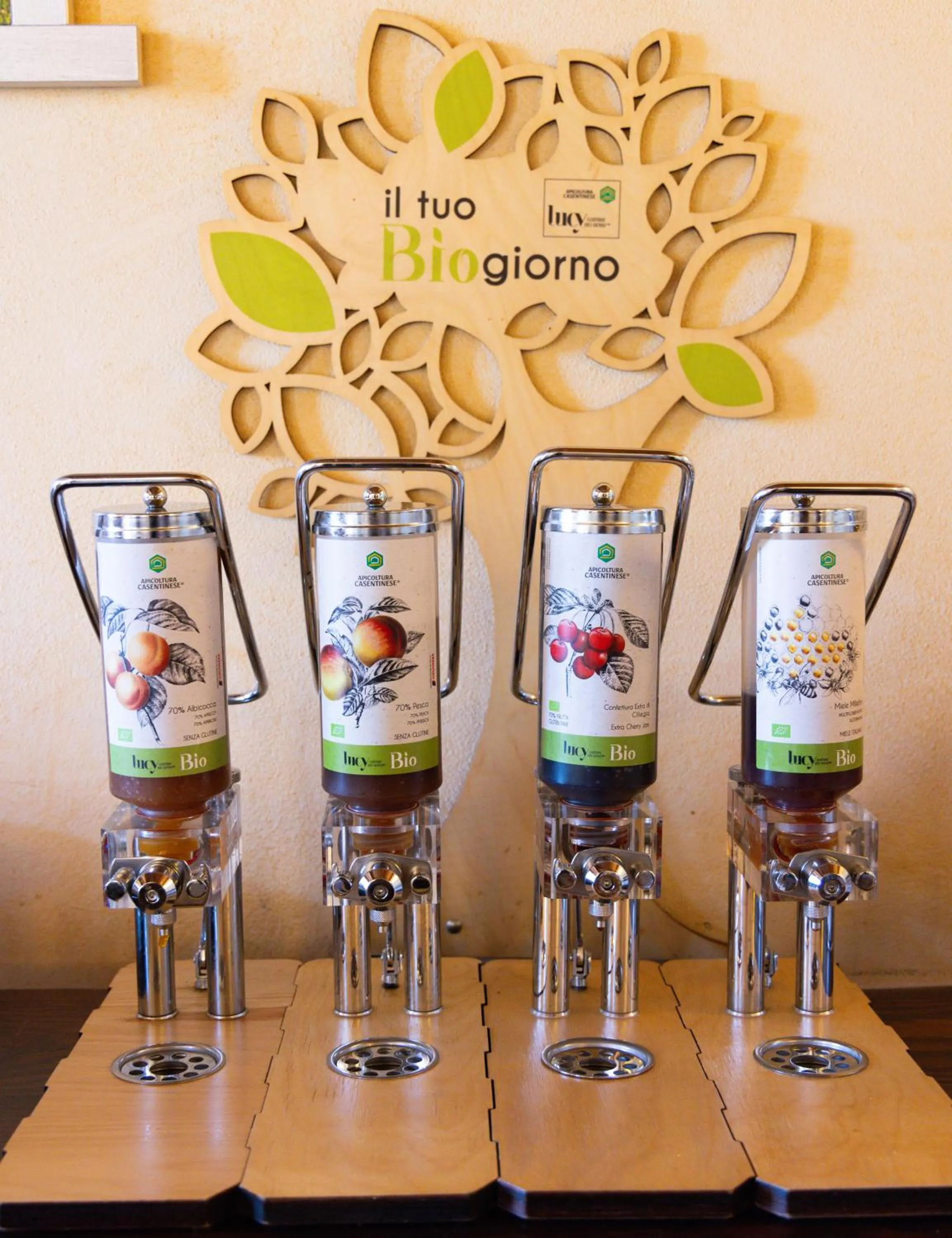 Food close-up in Best Western Plus Hotel Le Rondini