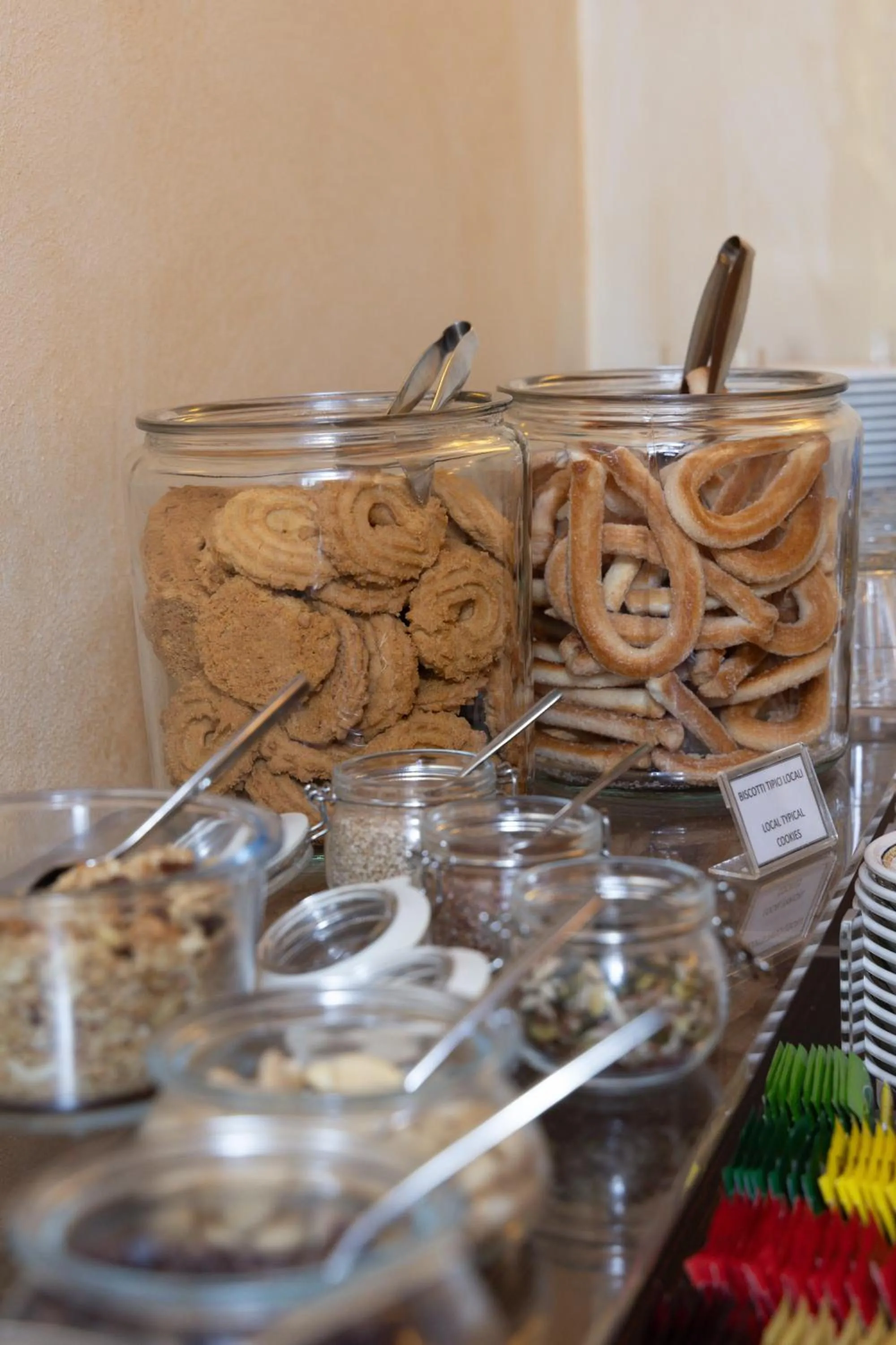 Food close-up in Best Western Plus Hotel Le Rondini