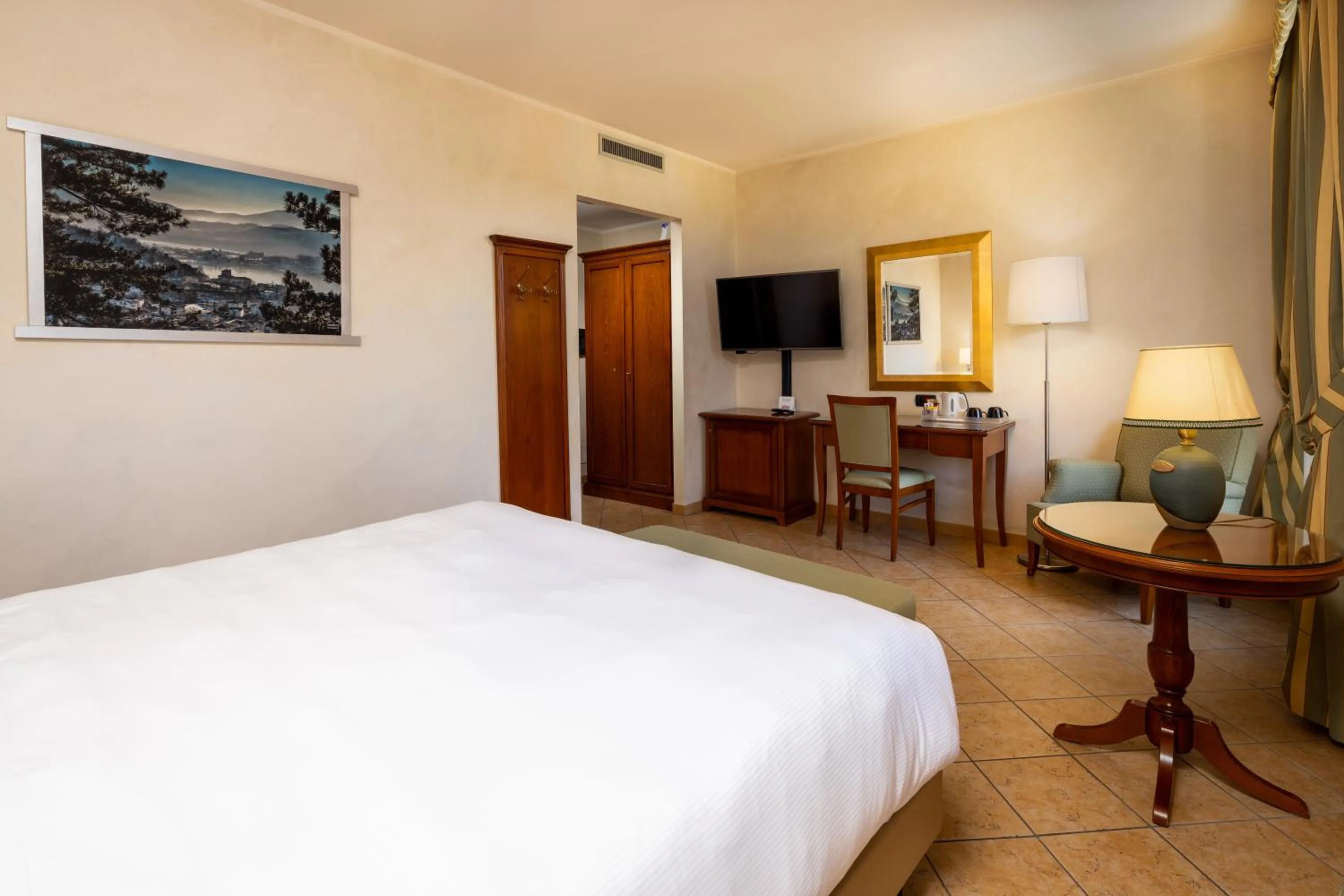 Bed in Best Western Plus Hotel Le Rondini