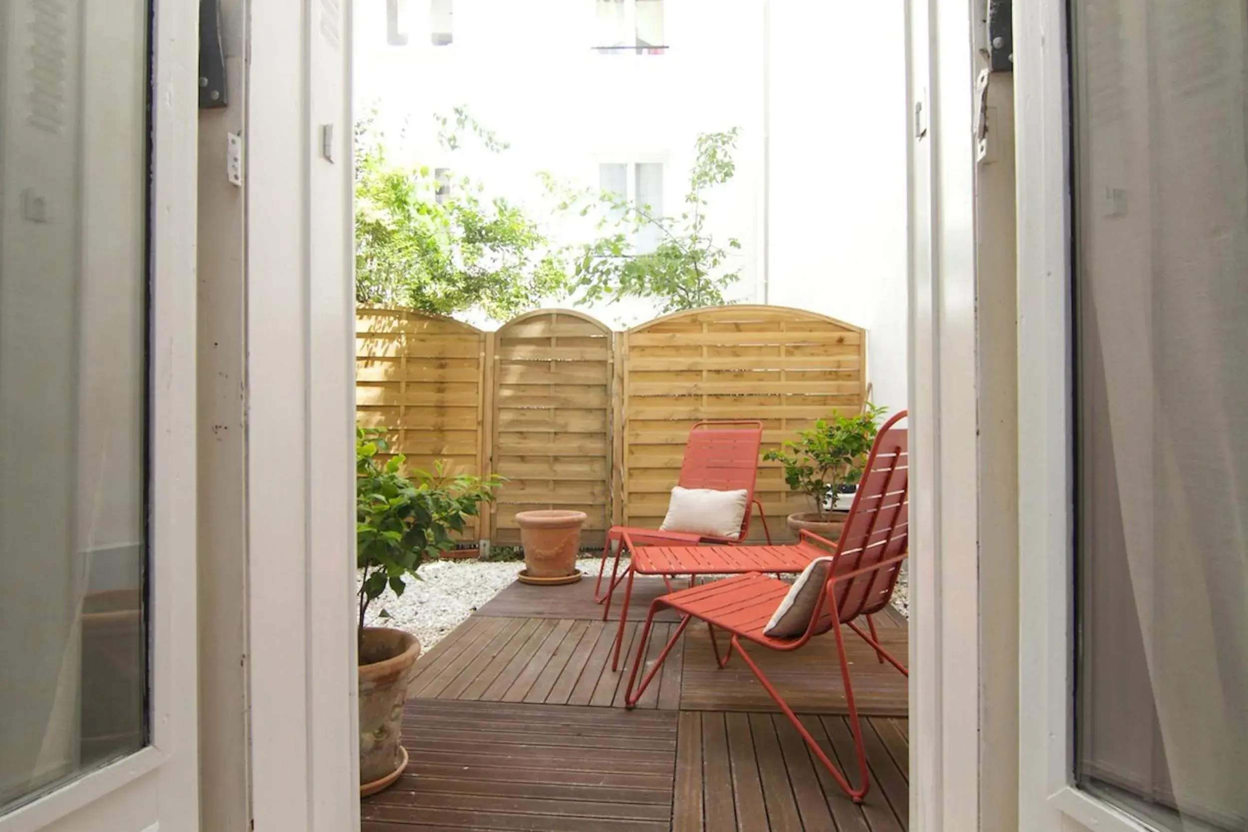 Studio Montonnerre avec terrasse proche Necker et Montparnasse Studio Montonnerre avec terrasse proche Necker et Montparnasse