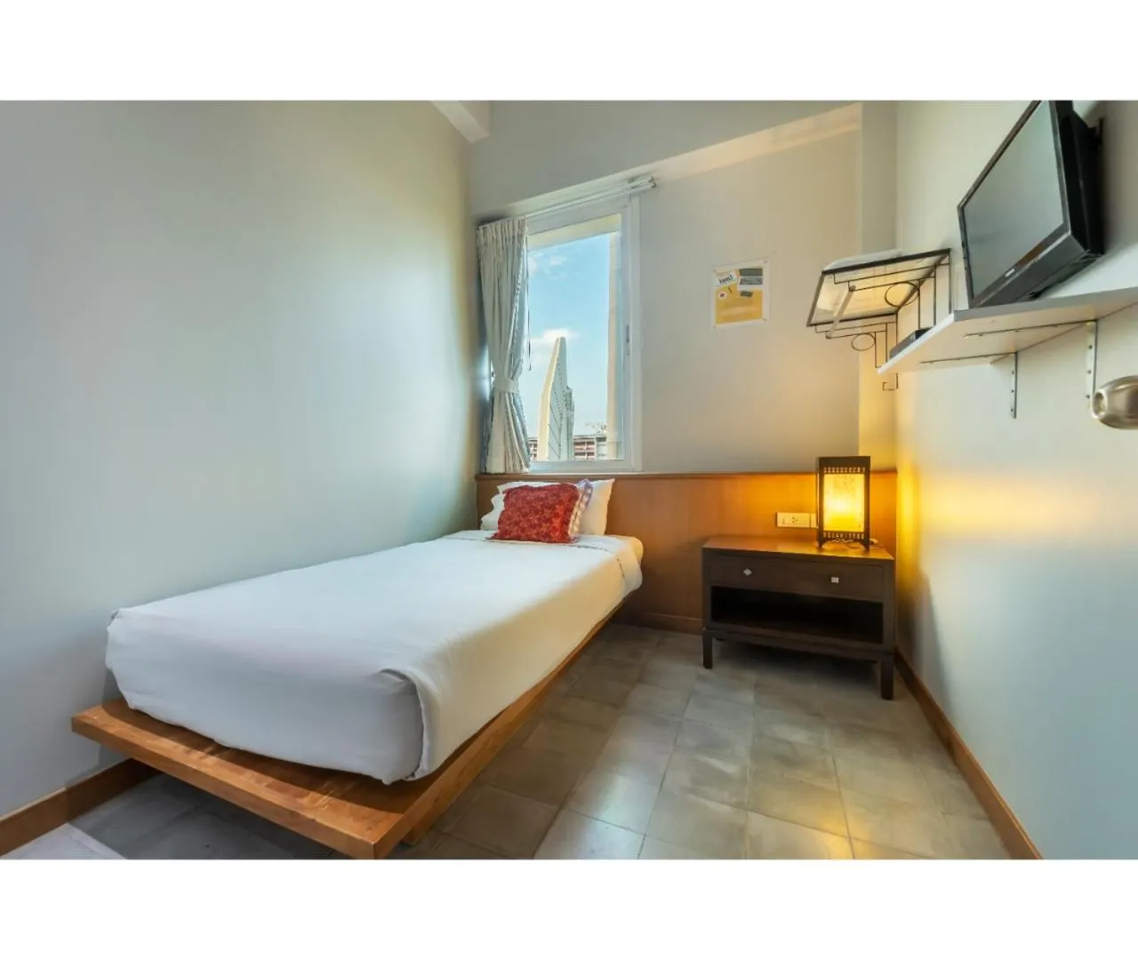 Bed in Dinso Home Boutique