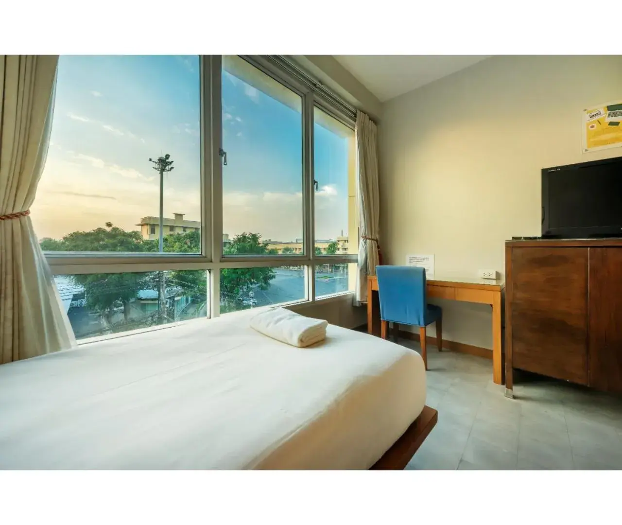 City view, Bed in Dinso Home Boutique City view, Bed in Dinso Home Boutique