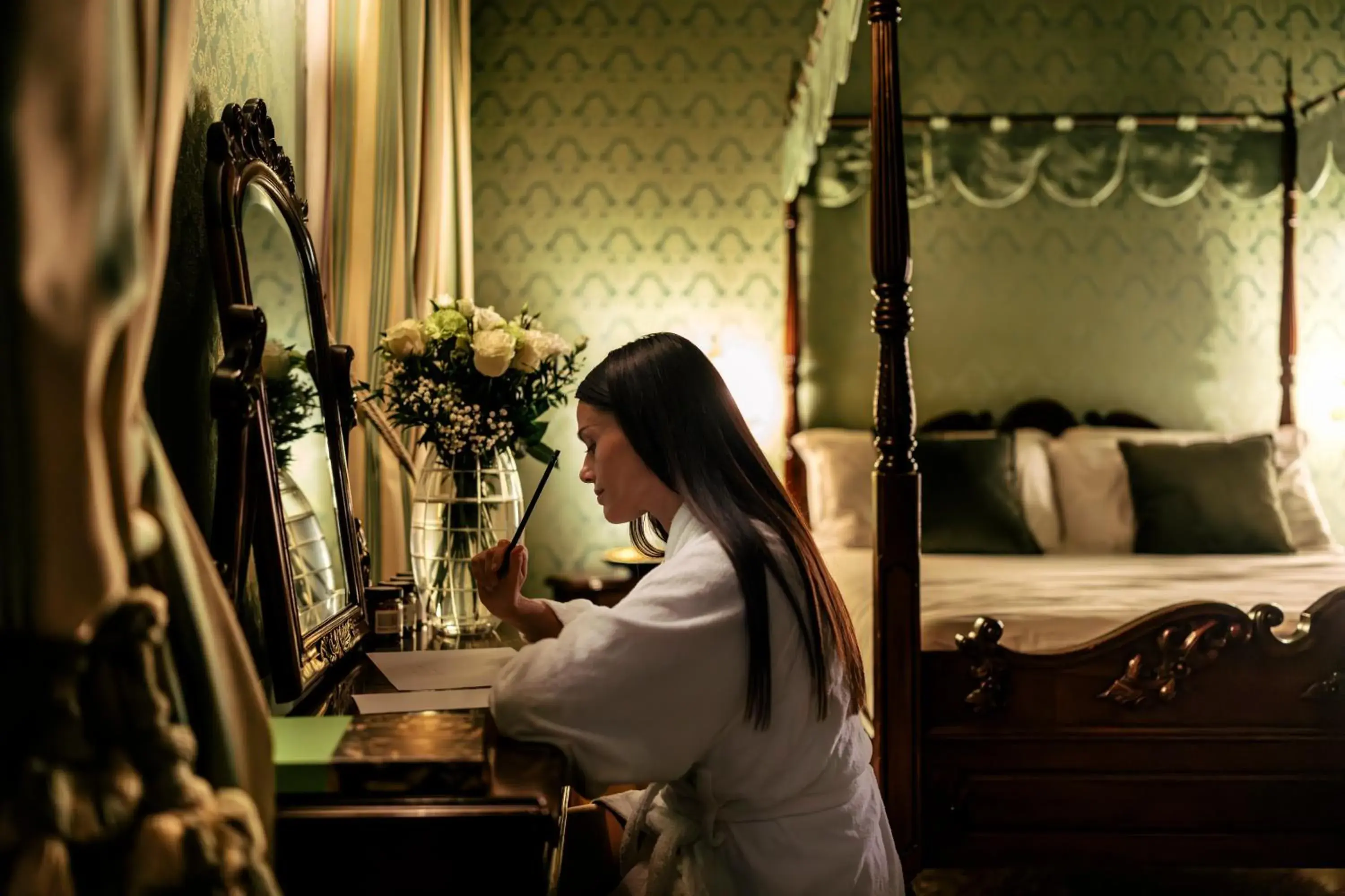 Breakfast, Bed in Hotel Al Ponte Dei Sospiri Breakfast, Bed in Hotel Al Ponte Dei Sospiri