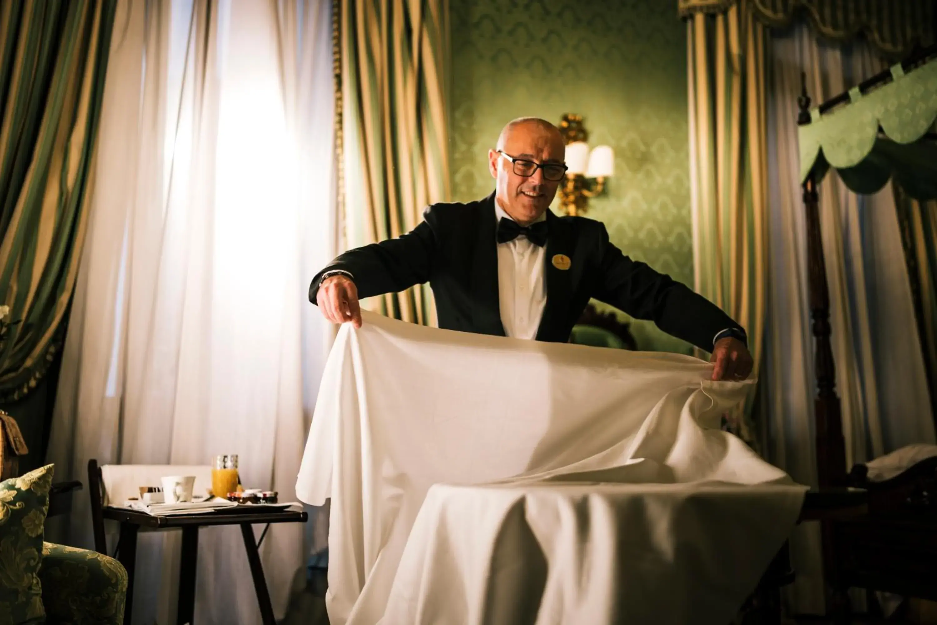 Breakfast in Hotel Al Ponte Dei Sospiri Breakfast in Hotel Al Ponte Dei Sospiri