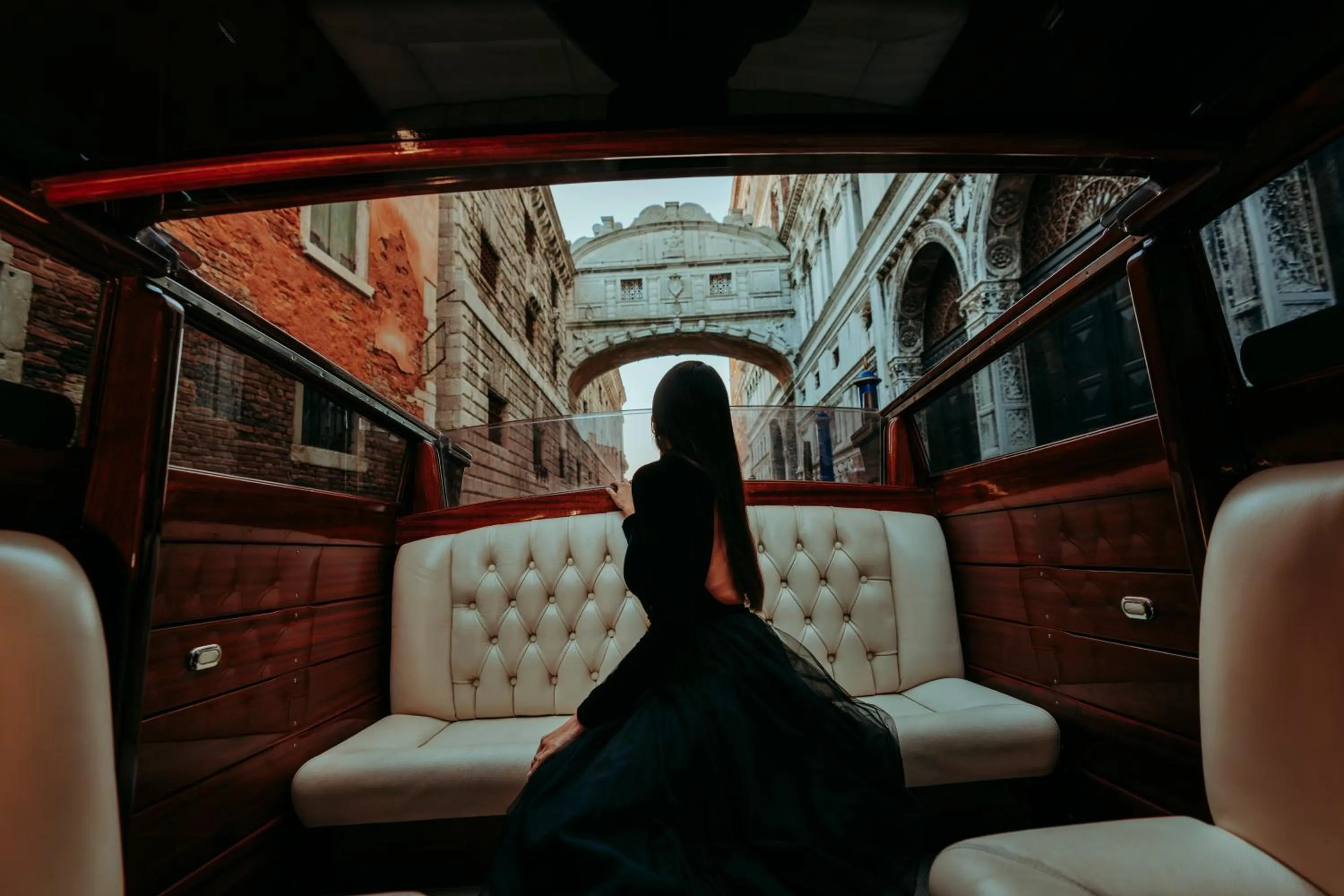 City view in Hotel Al Ponte Dei Sospiri