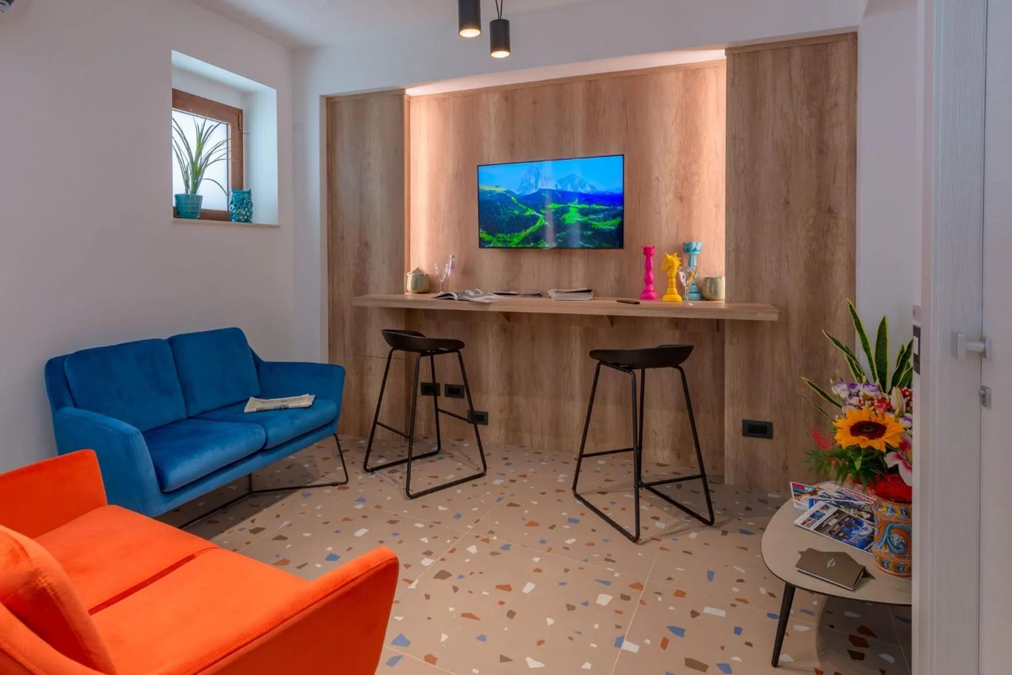 Macramè Fazello Rooms