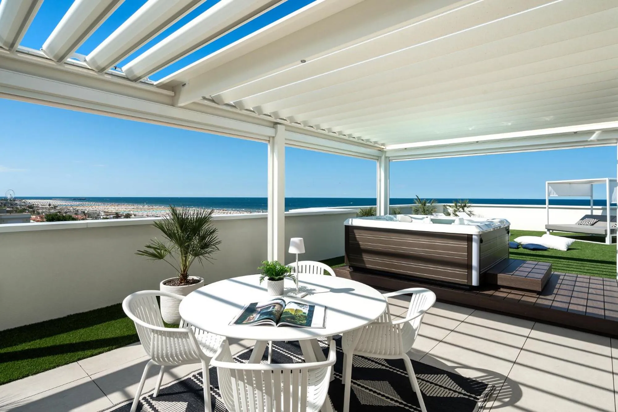 View (from property/room) in Litoraneo Suite Hotel