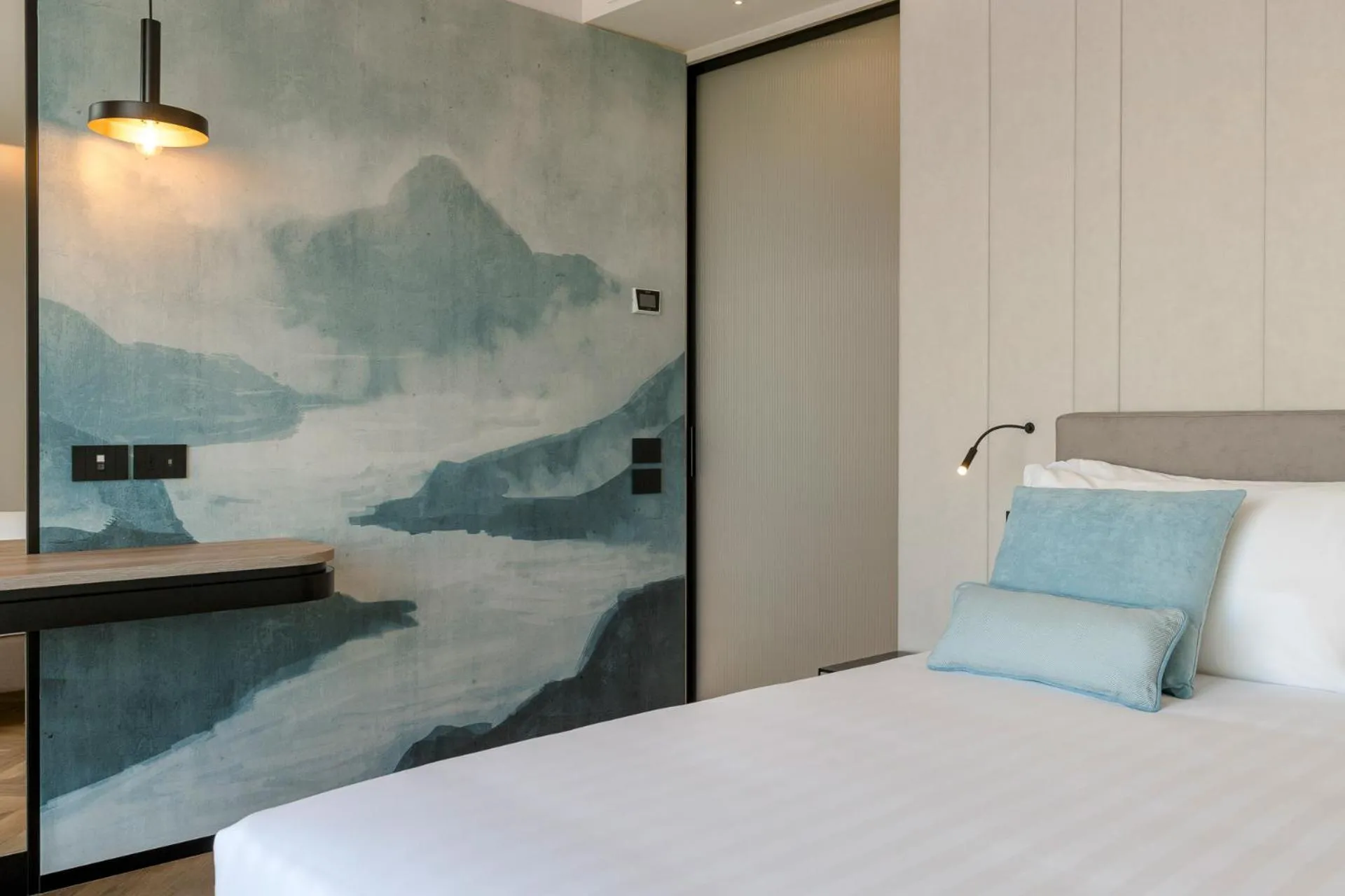 Bedroom, Bed in Litoraneo Suite Hotel