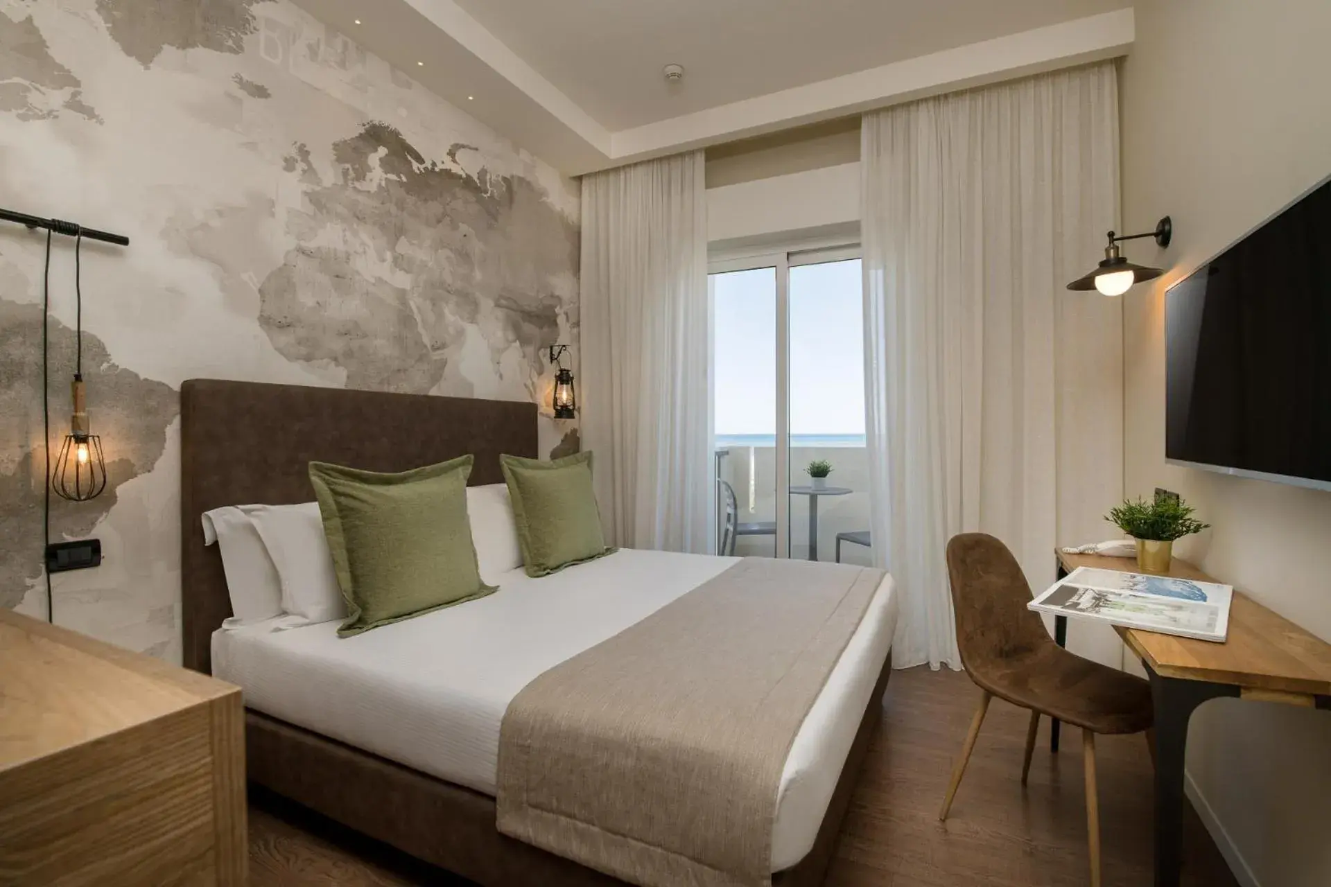 Photo of the whole room, Bed in Litoraneo Suite Hotel Photo of the whole room, Bed in Litoraneo Suite Hotel