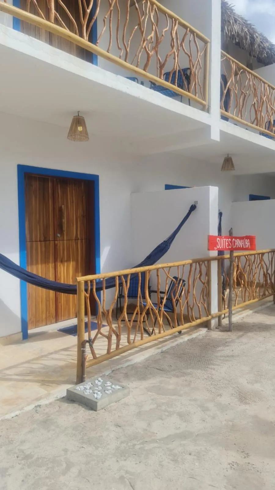 Property building in Chalés Caminho dos Ventos em Barrinha de Baixo, CE, 9km do Preá