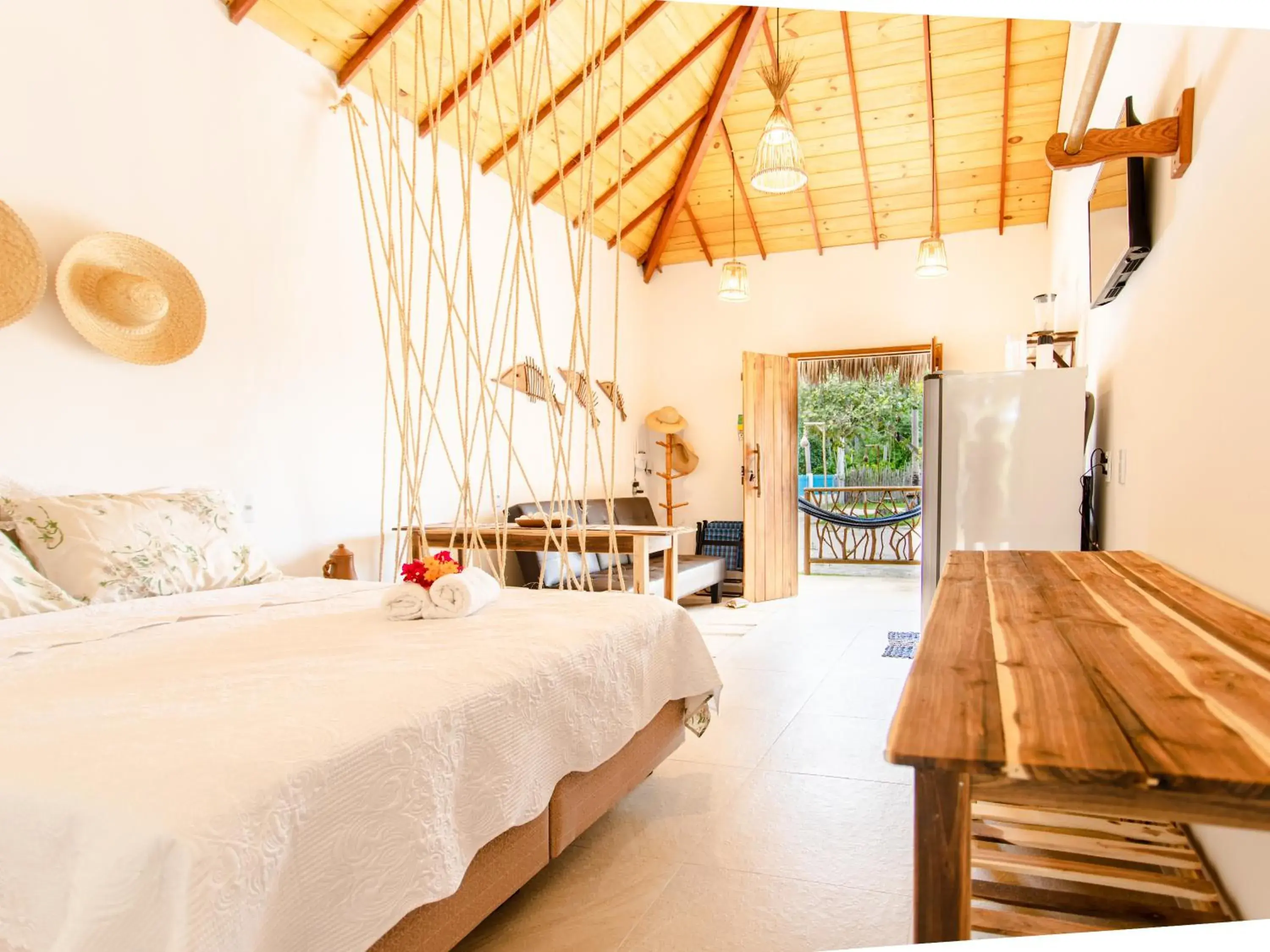 Superior Chalet in Chalés Caminho dos Ventos em Barrinha de Baixo, CE, 9km do Preá Superior Chalet in Chalés Caminho dos Ventos em Barrinha de Baixo, CE, 9km do Preá