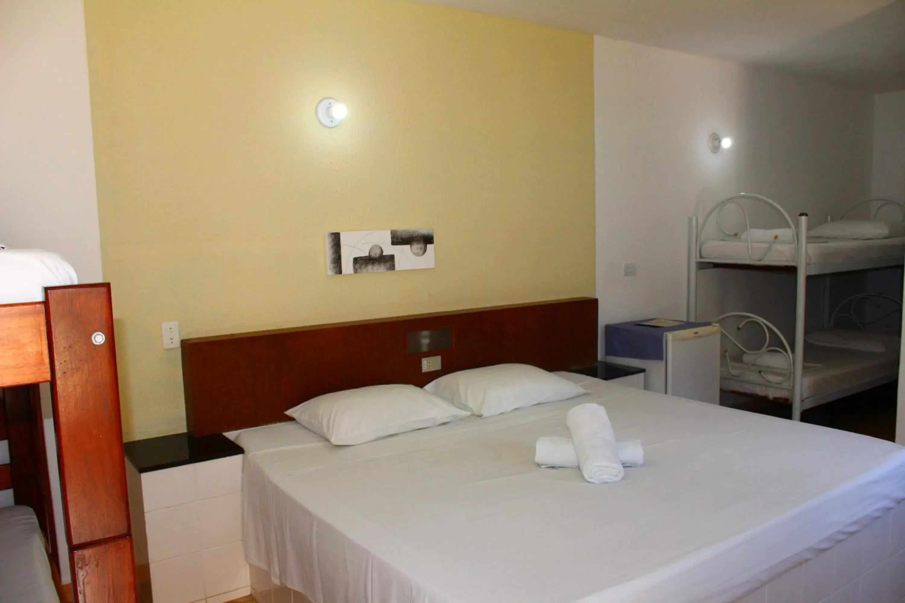 Standard Family Room in Pousada Vale da Montanha Standard Family Room in Pousada Vale da Montanha