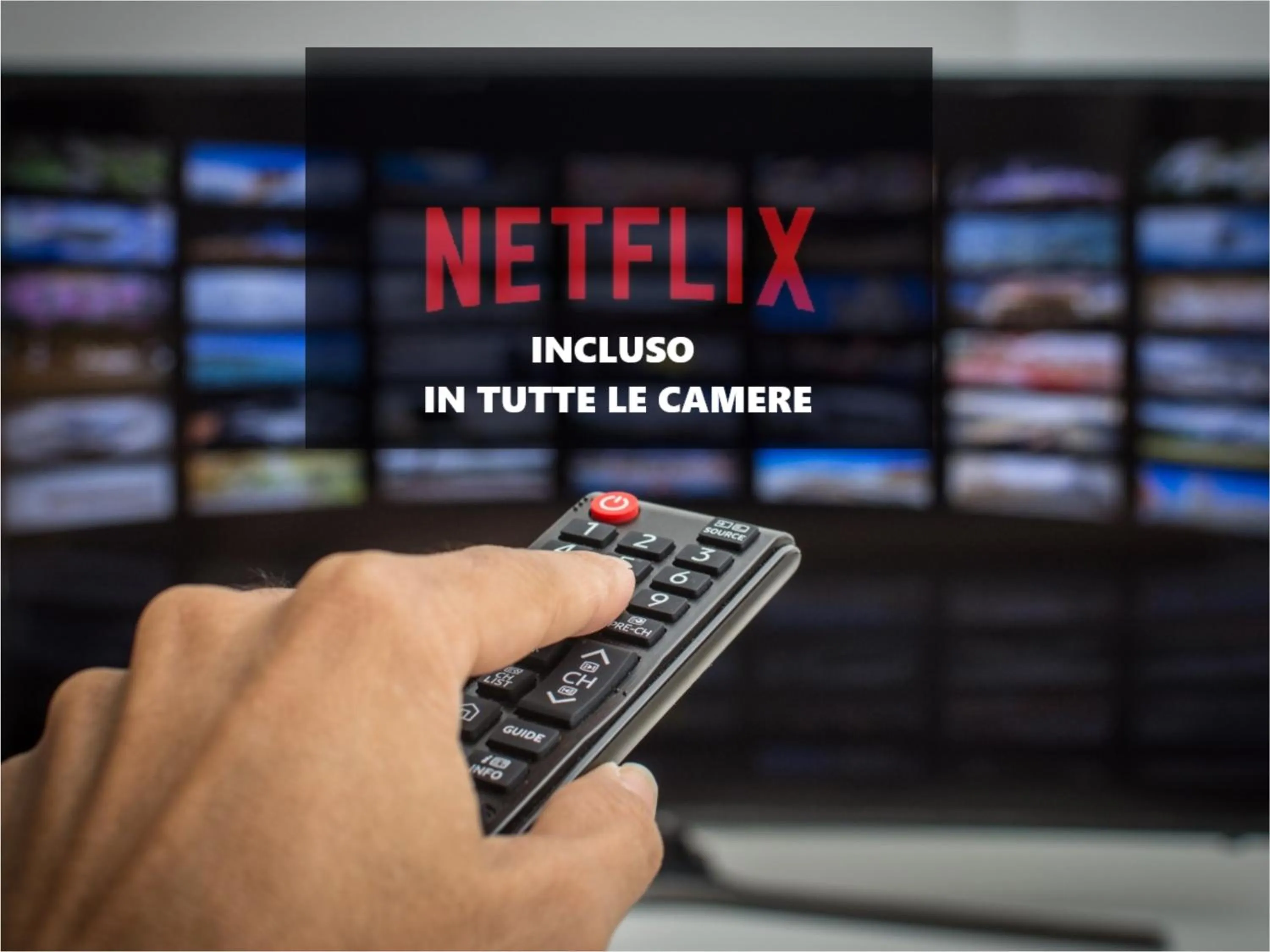 TV and multimedia in Kreart Suite & Rooms B&B