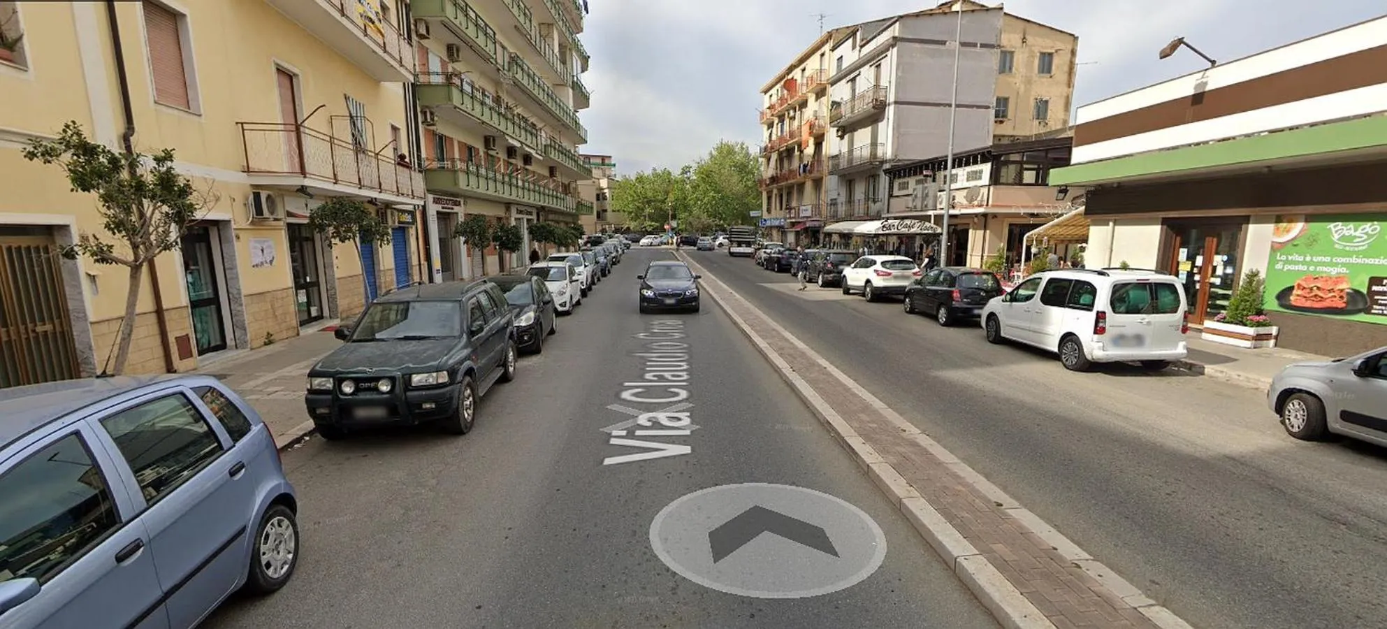 Property building in Kreart Suite & Rooms B&B