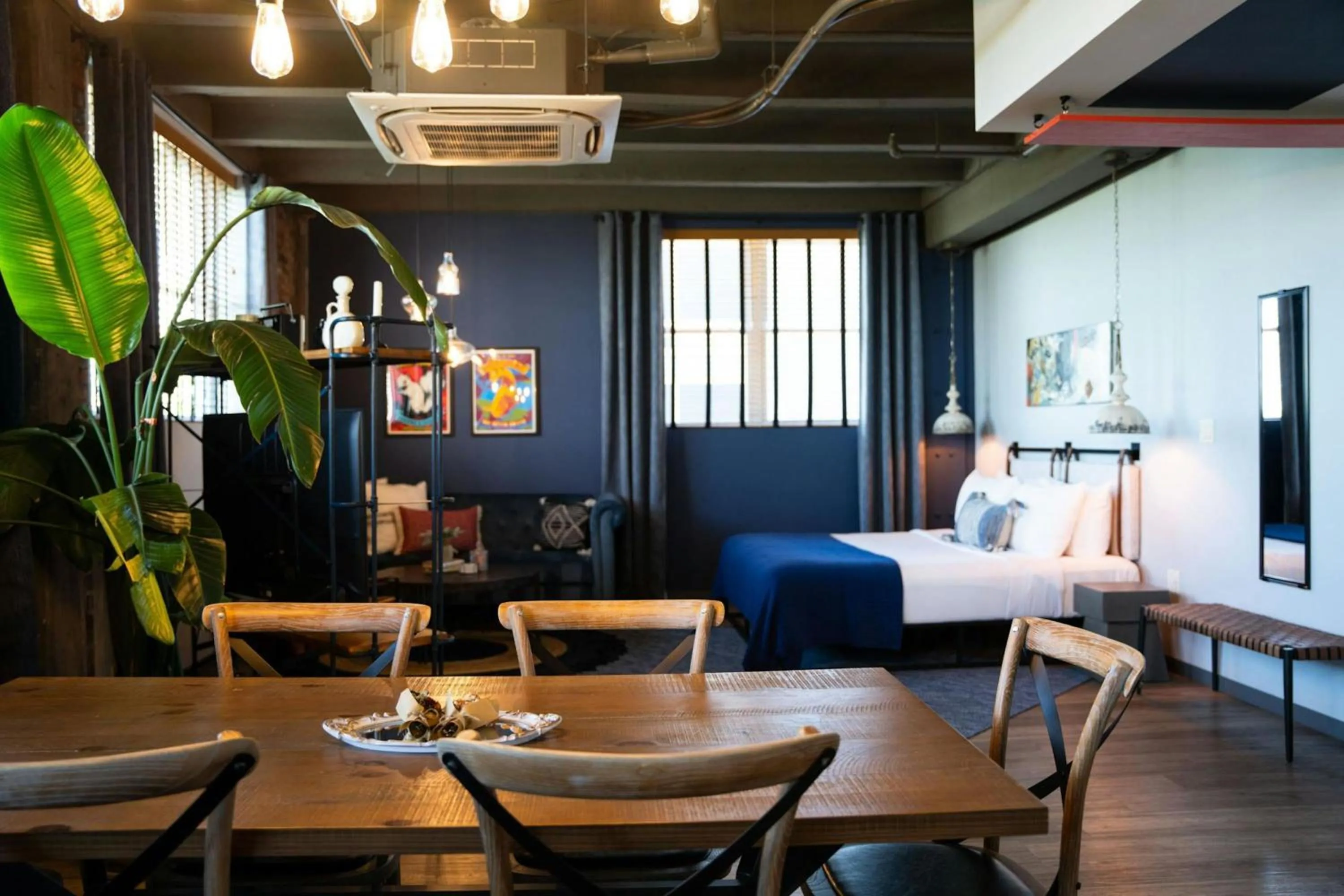 Bedroom in Hotel Nell - Union Market