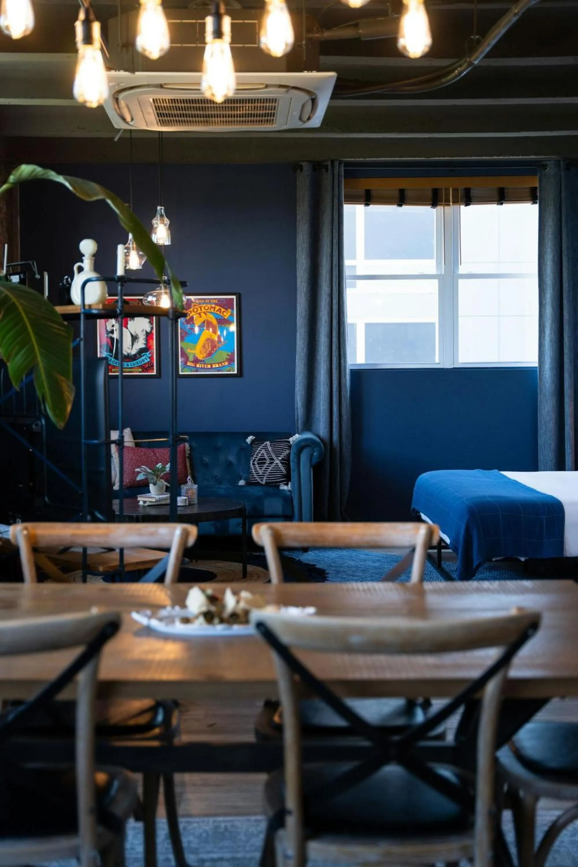 Bedroom in Hotel Nell - Union Market