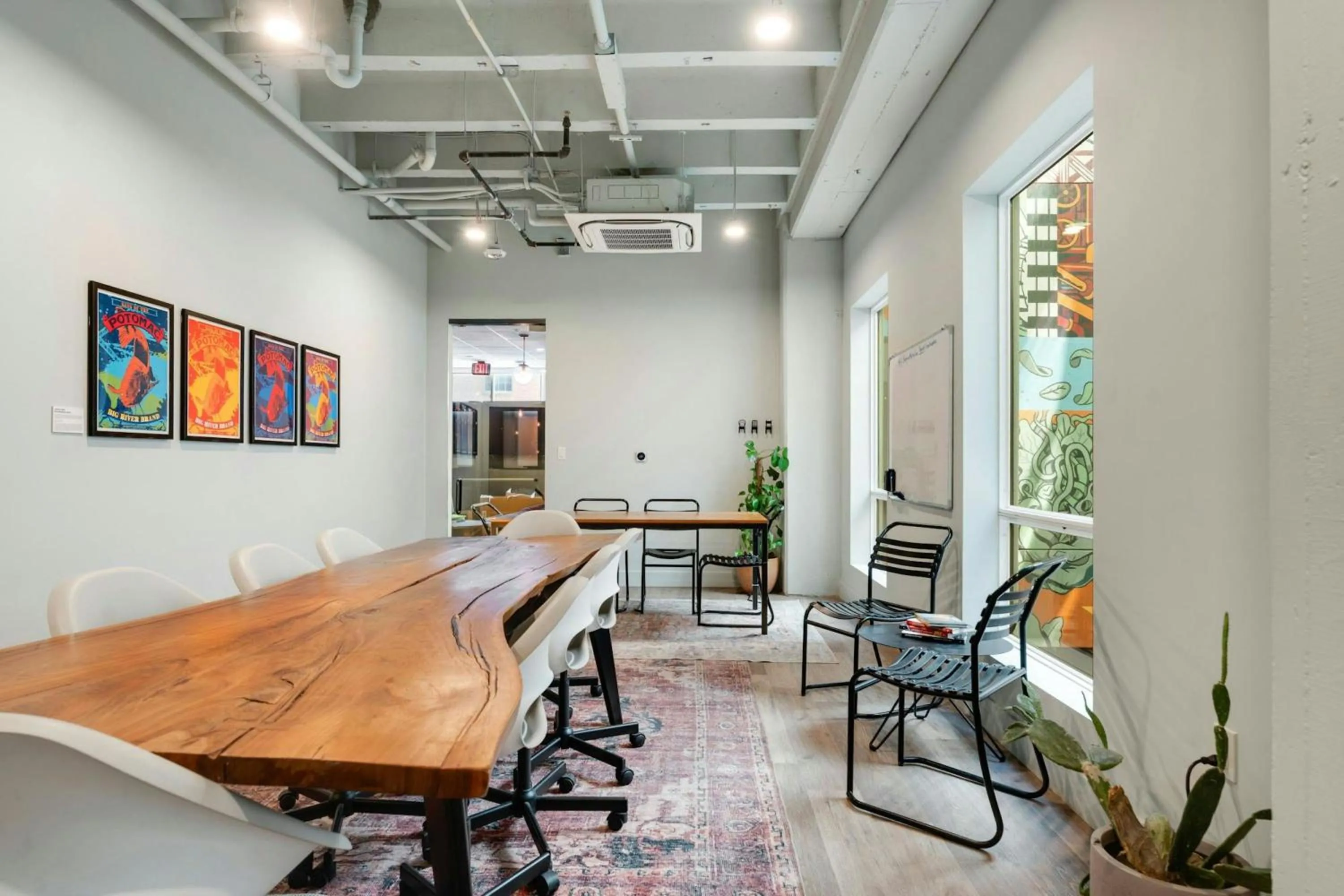 Meeting/conference room in Hotel Nell - Union Market